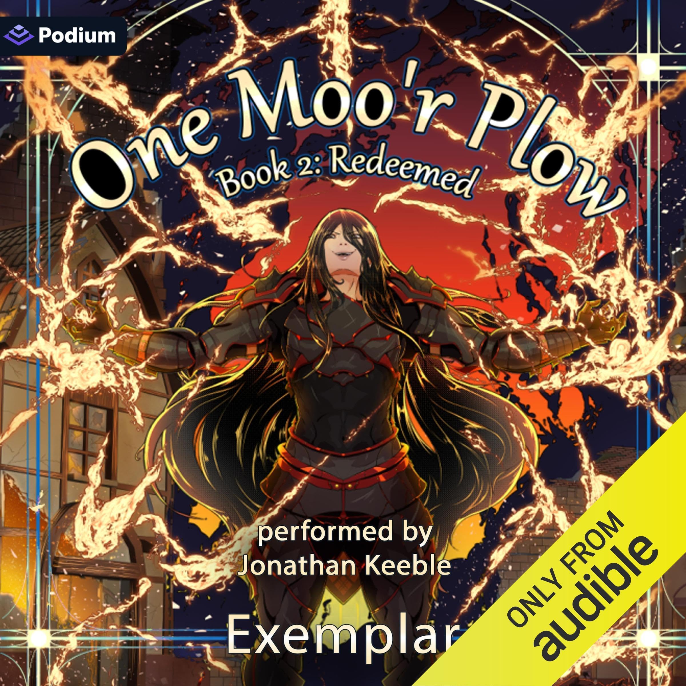 One Moo'r Plow 2: Minotaur Farming LitRPG