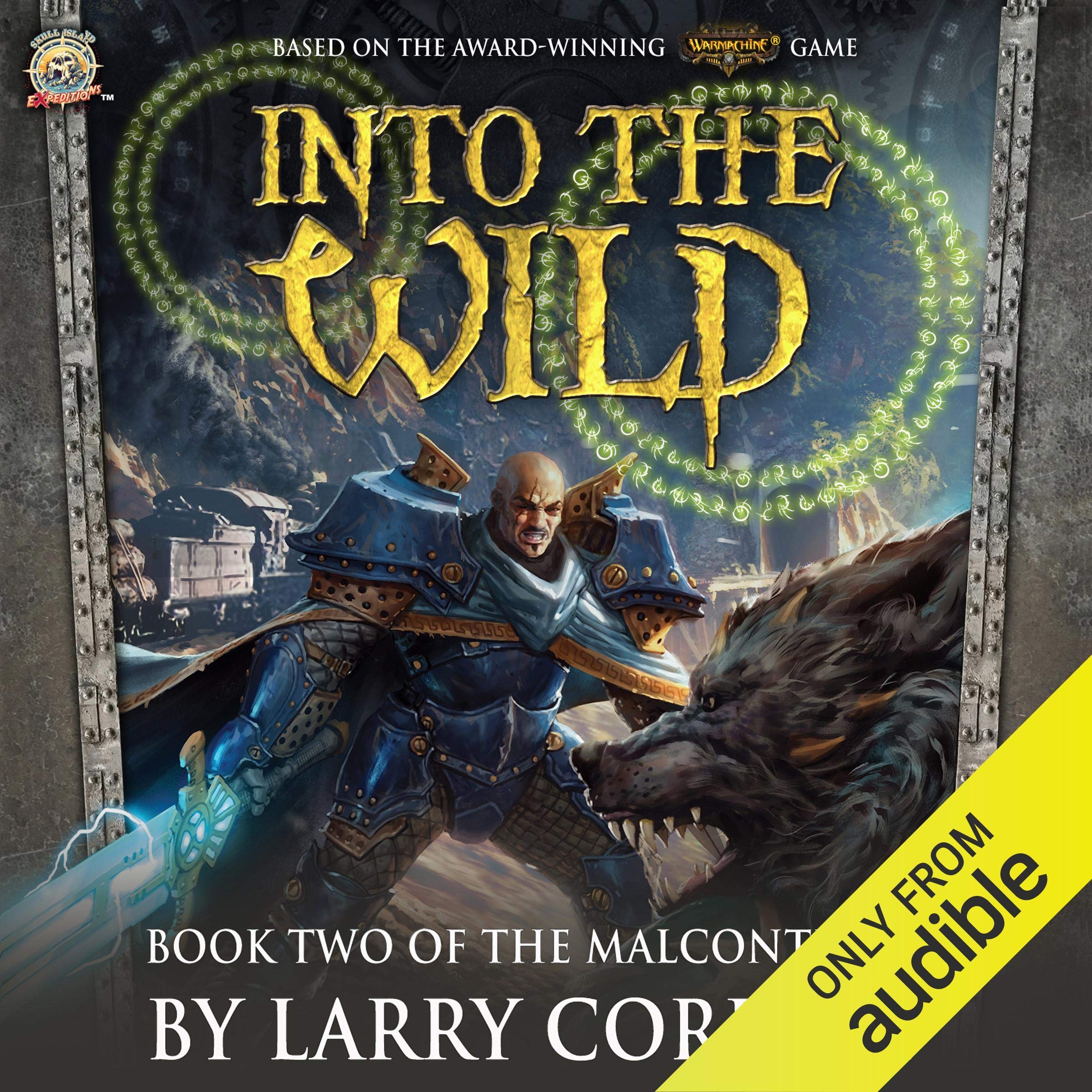 Cover art for Into the Wild
