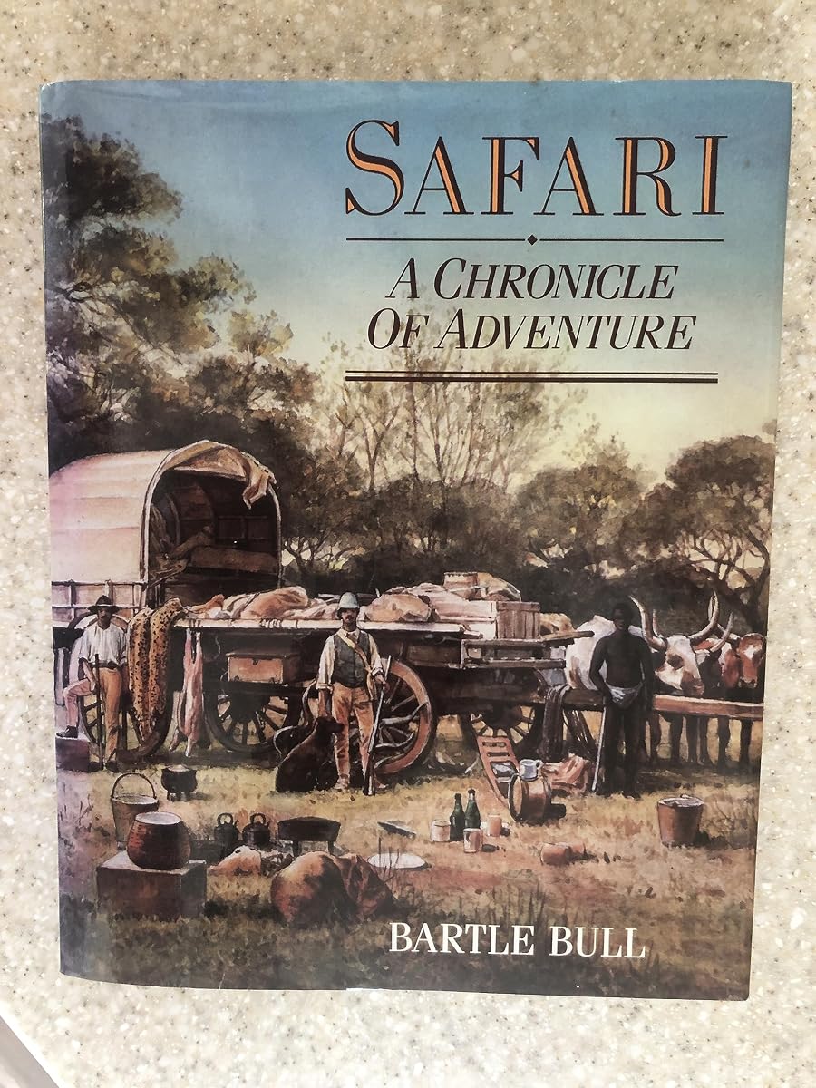 Safari: A Chronicle of Adventure