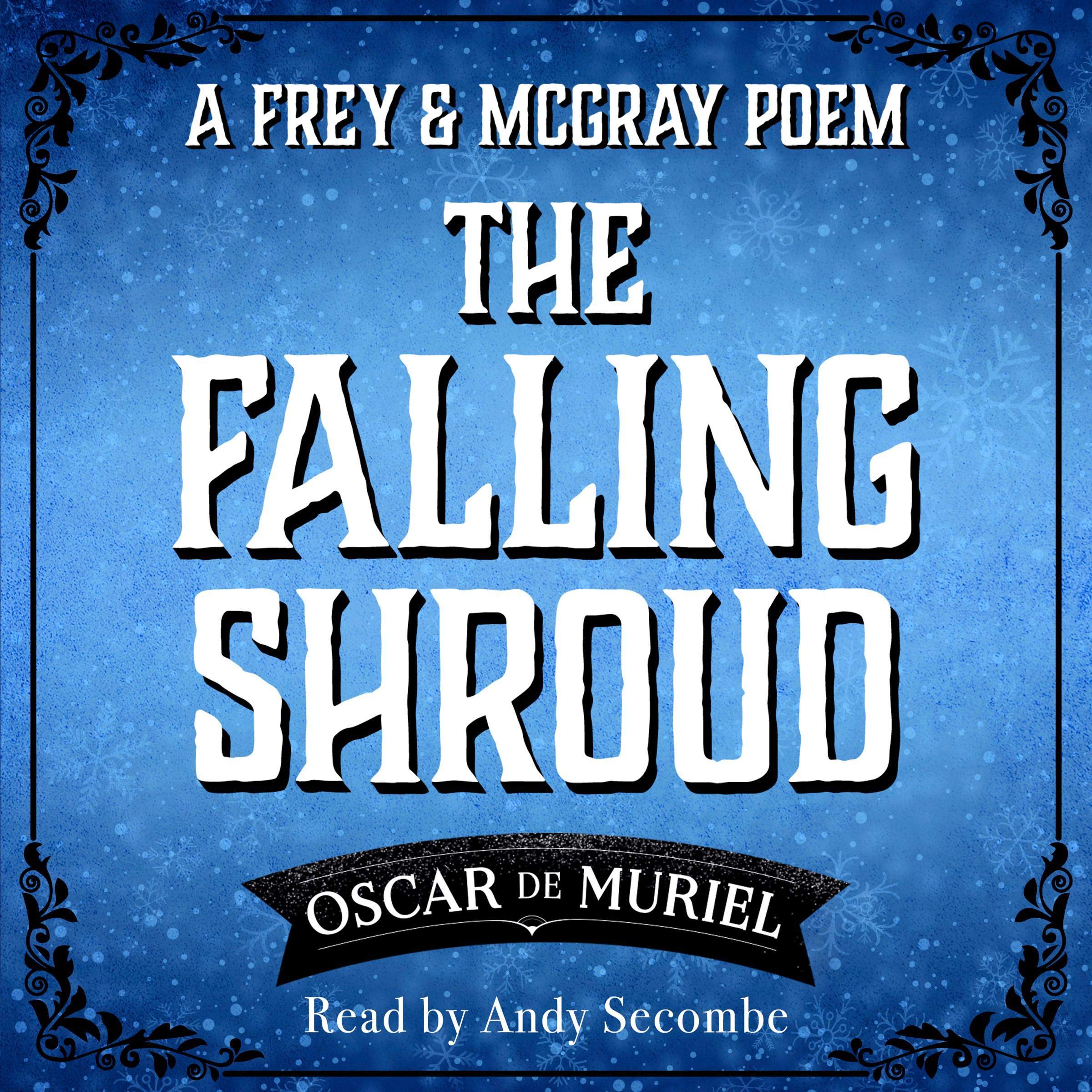 Cover art for The Falling Shroud