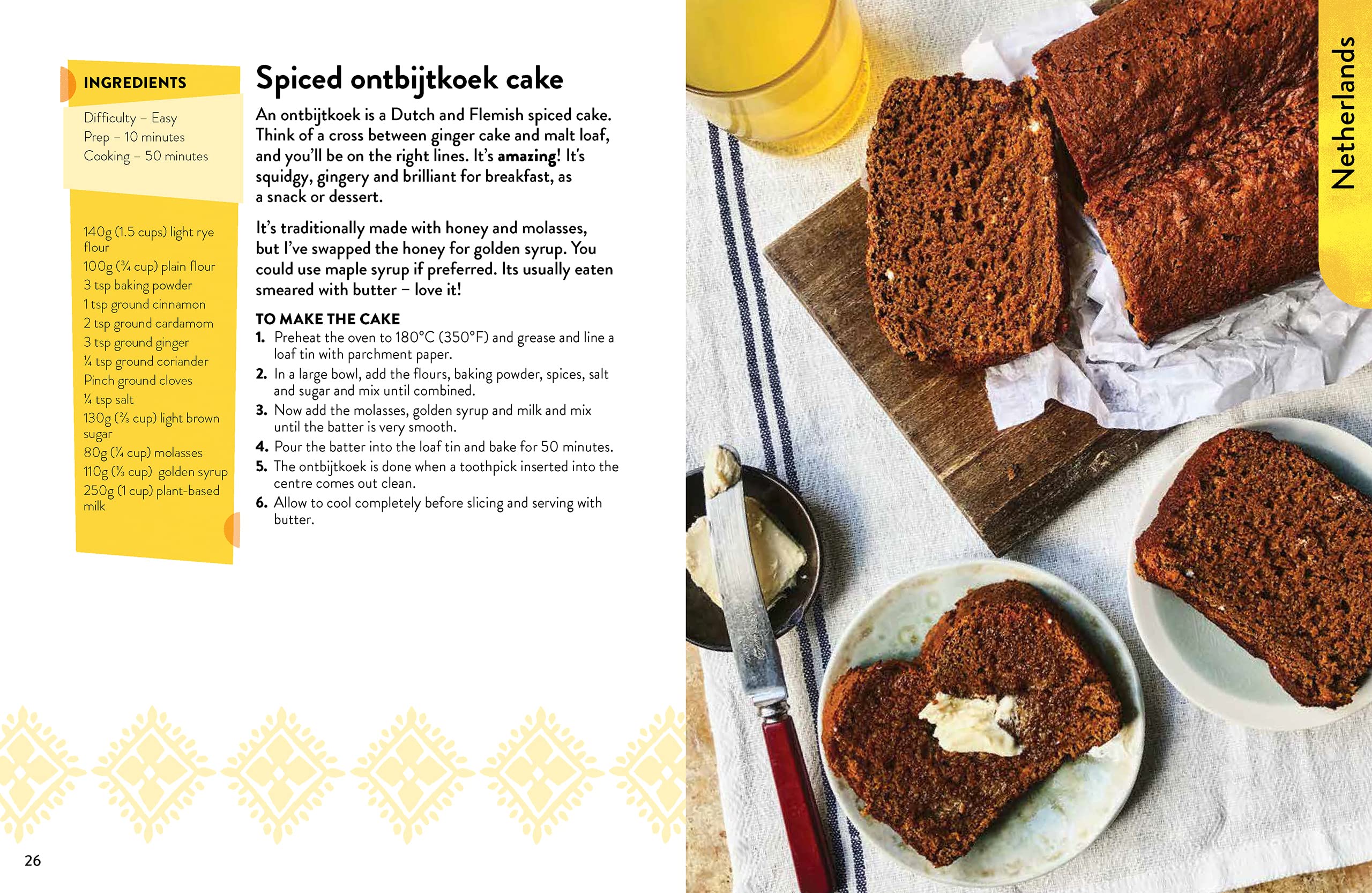 Around the World Vegan Cookbook: The Young Person's Guide to Plant-based Family Feasts