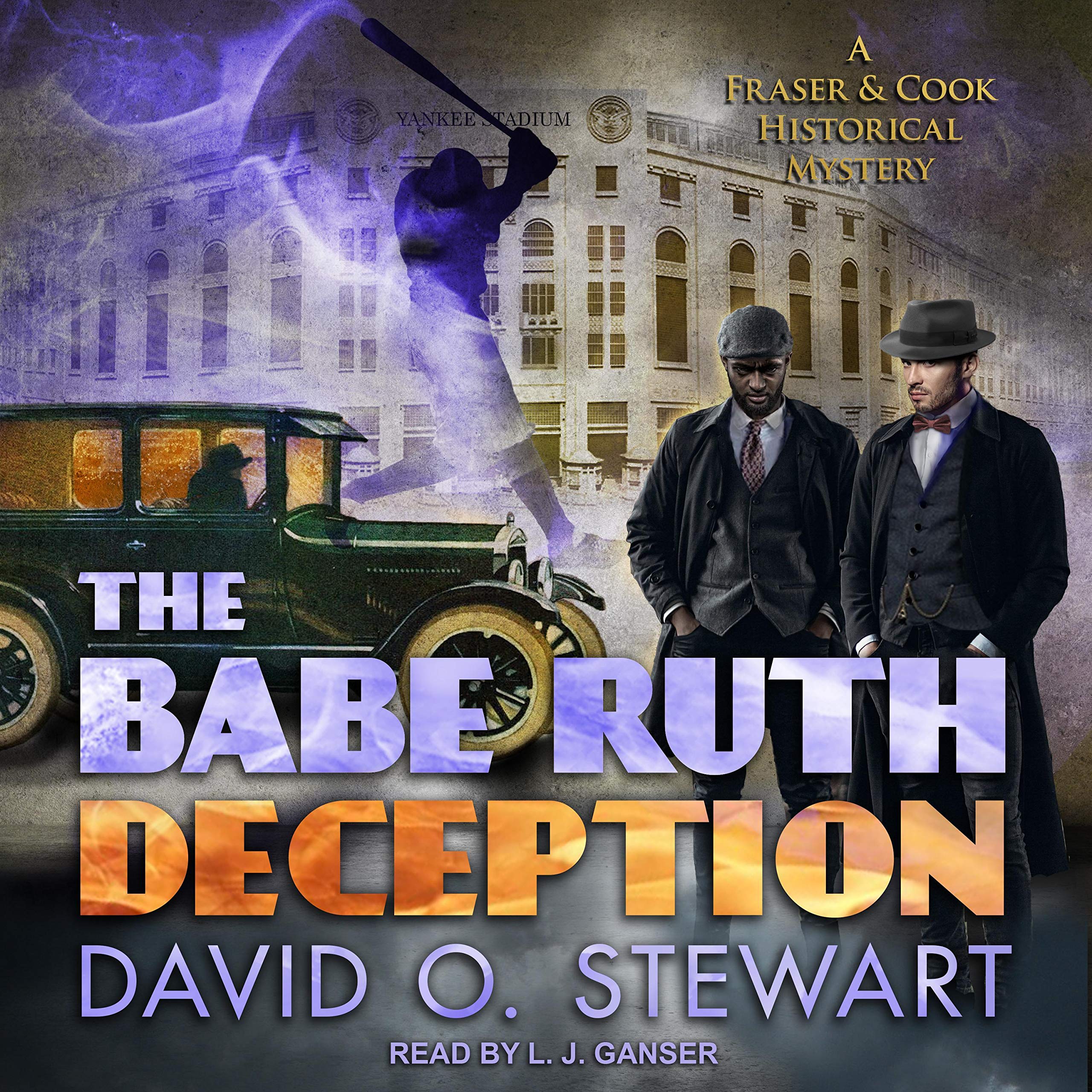 Cover art for The Babe Ruth Deception