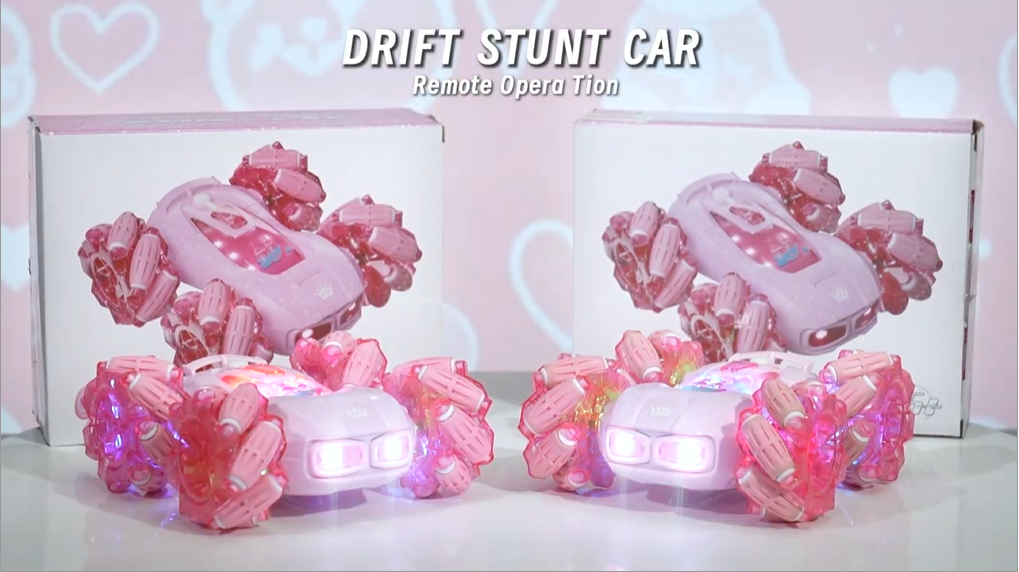 Amazon.com: OSIMILY Remote Control Car RC Stunt Cars for Girl 2.4