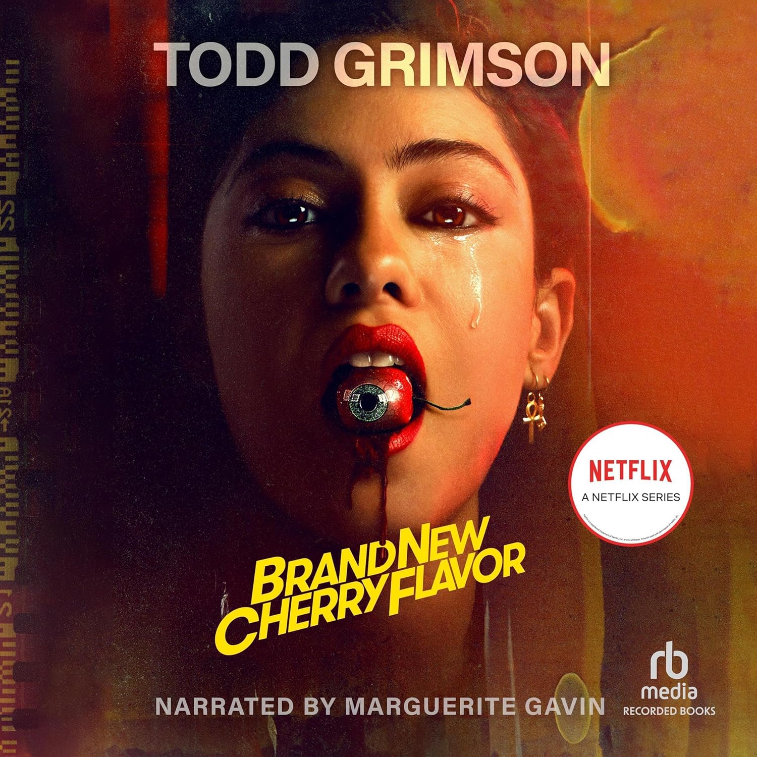 Brand New Cherry Flavor    
	                
	            

                 
                        Audible Audiobook 
                  
                        – Unabridged