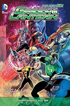 The new 52 Green lantern dark アメコミ　解説書付き 81IblWvDqHL._AC_UF350,