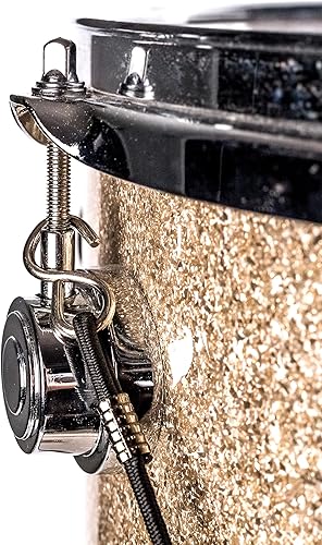 Miniatura 7 de ProMark - Bolsa para baquetas de batería - Soporte Deluxe para baquetas de batería - Soporte para baquetas de batería hecho de nailon balístico