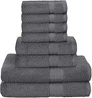 Save on 8-Piece Towel Sets
