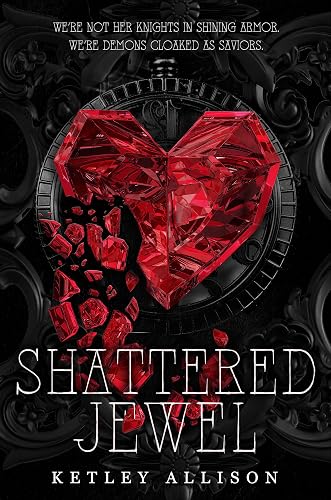 Shattered Jewel (Cimmerian Court Duet Book 2)