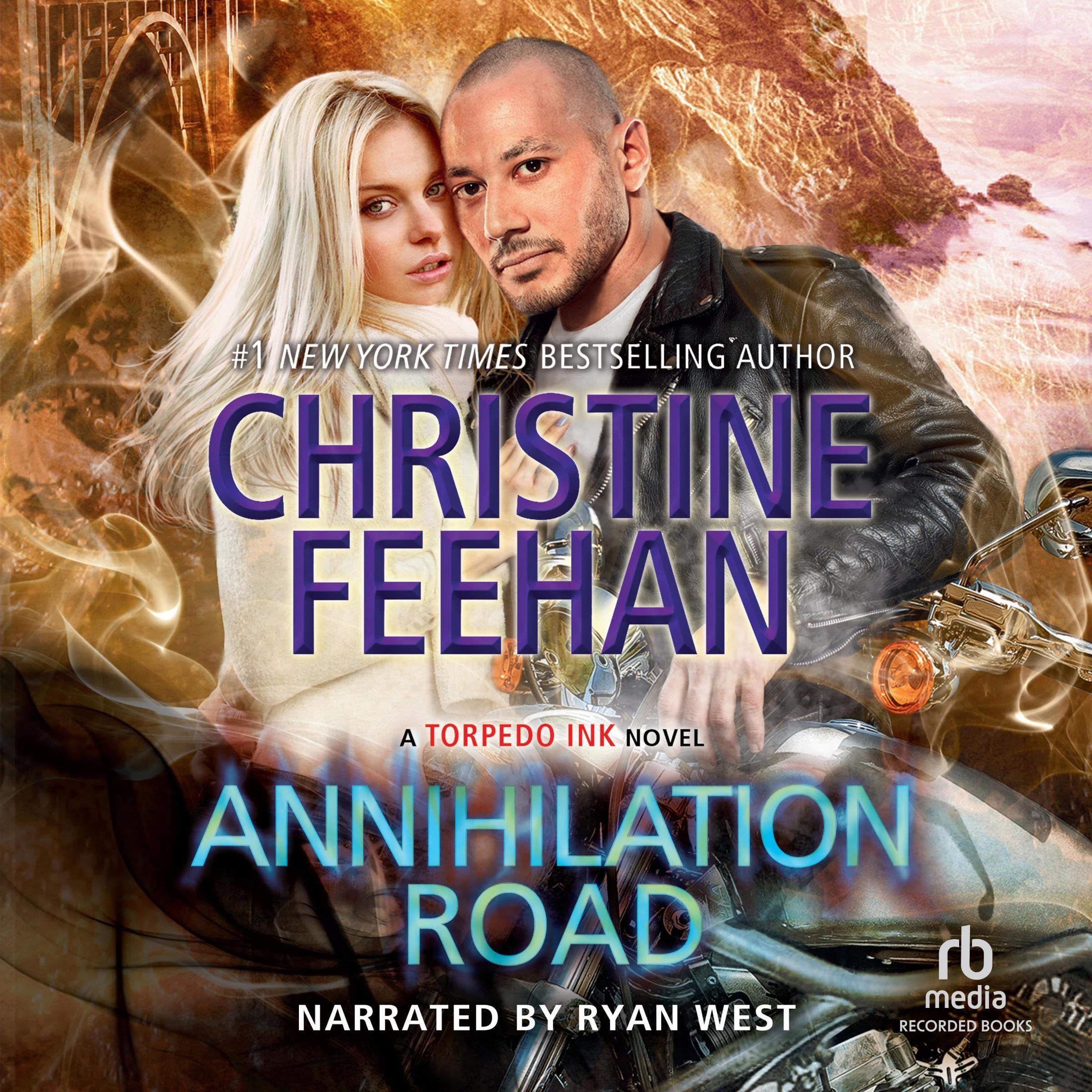 Cover art for Annihilation Road