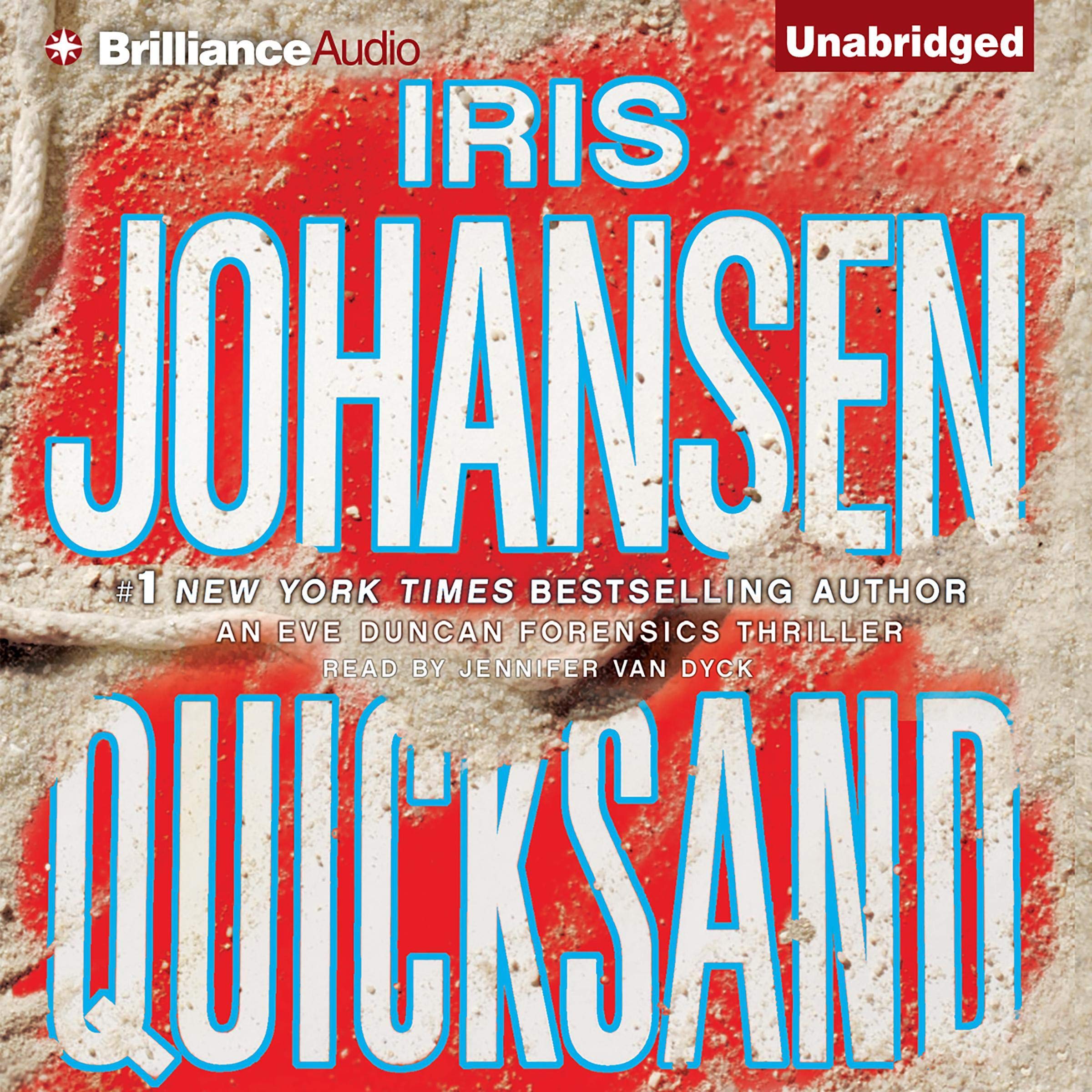Cover art for Quicksand
