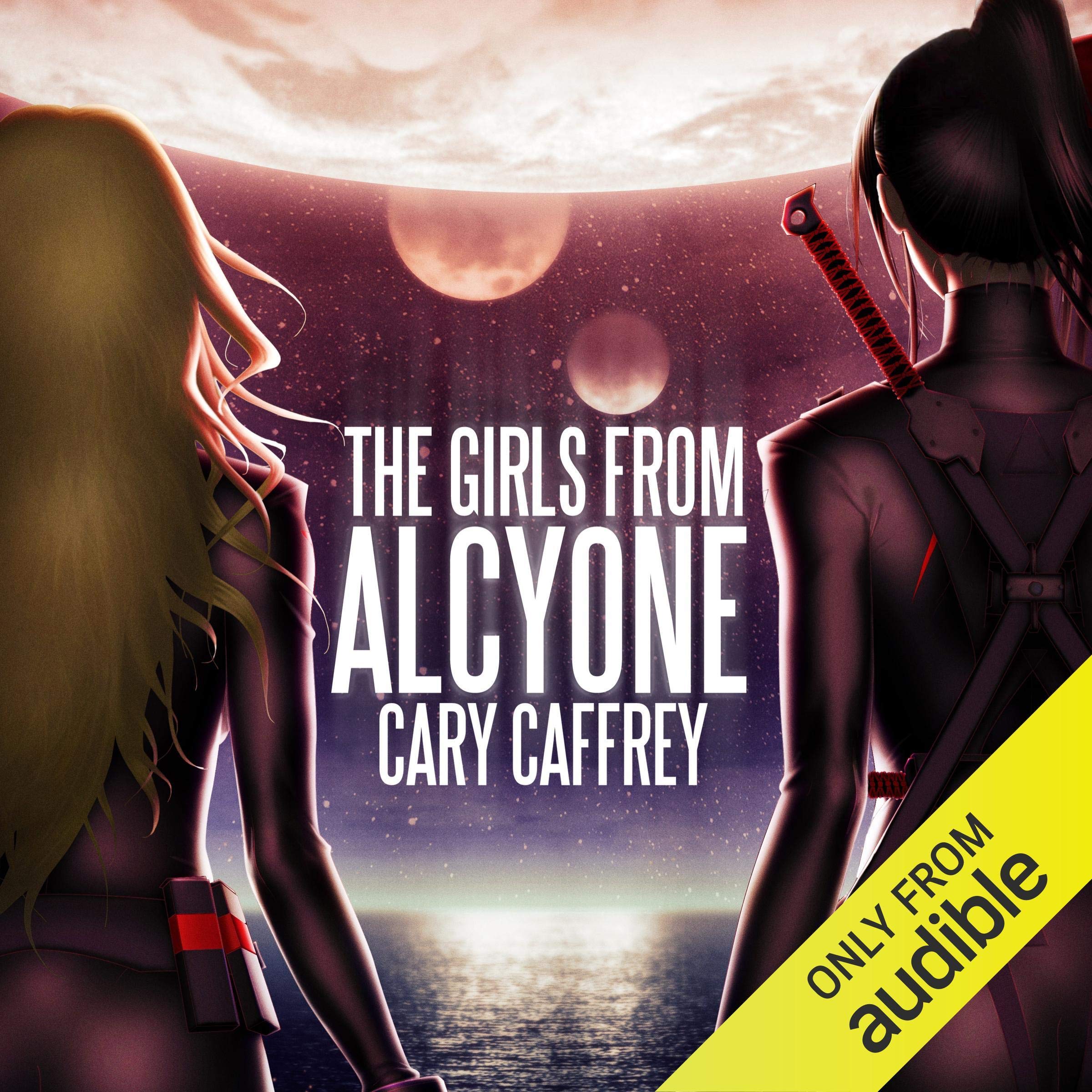 The Girls from Alcyone