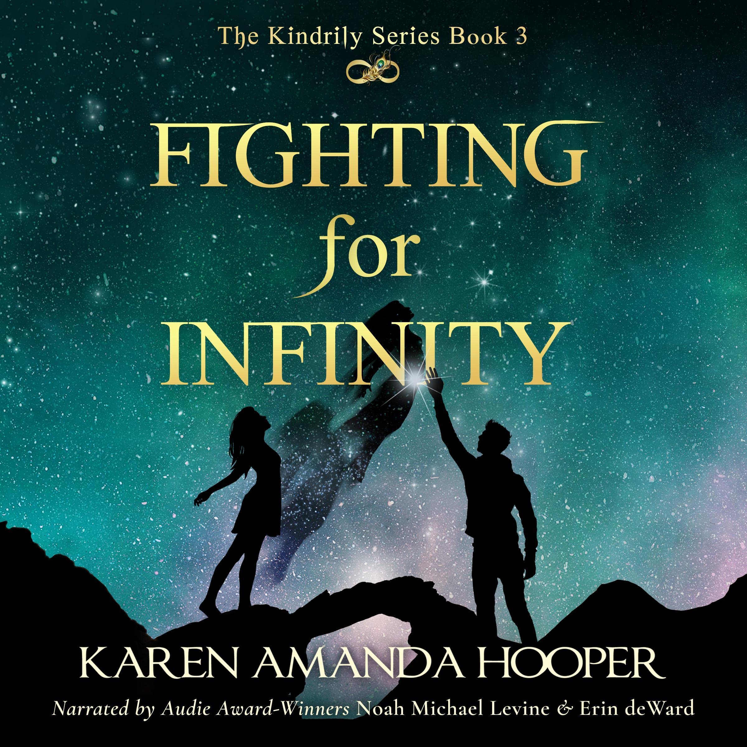 Cover art for Fighting for Infinity
