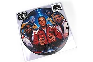 Logic: The Incredible True Story Picture Vinyl LP