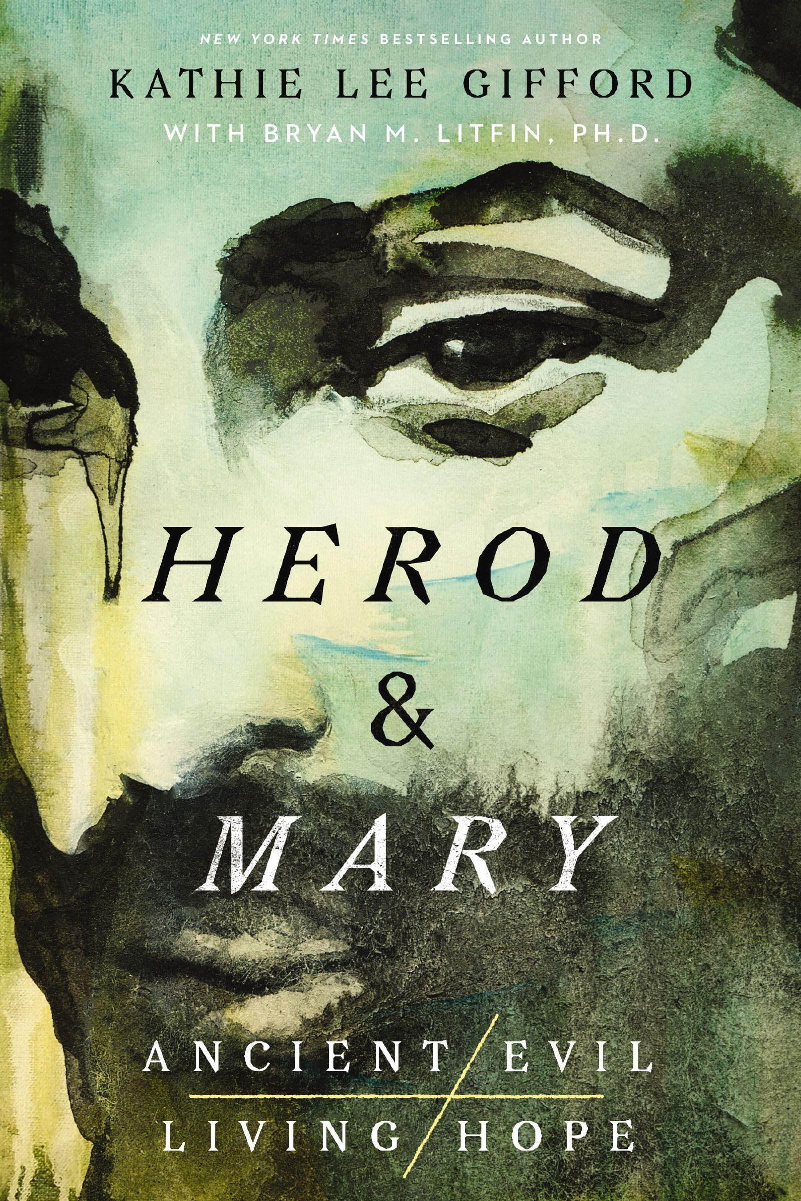 Herod and Mary: The True Story of the Tyrant Ki. Gifford, Gifford,**
