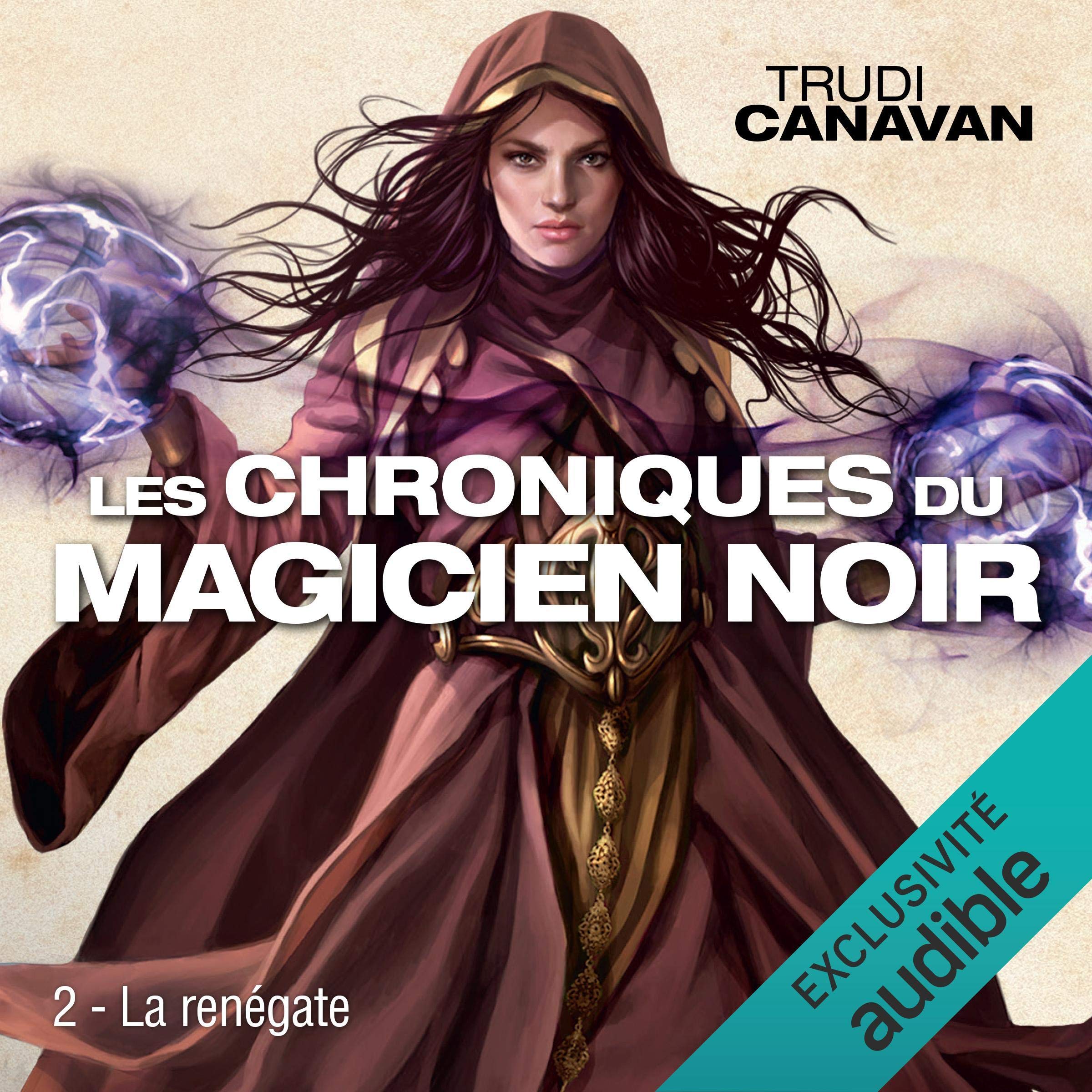 Cover art for La renégate