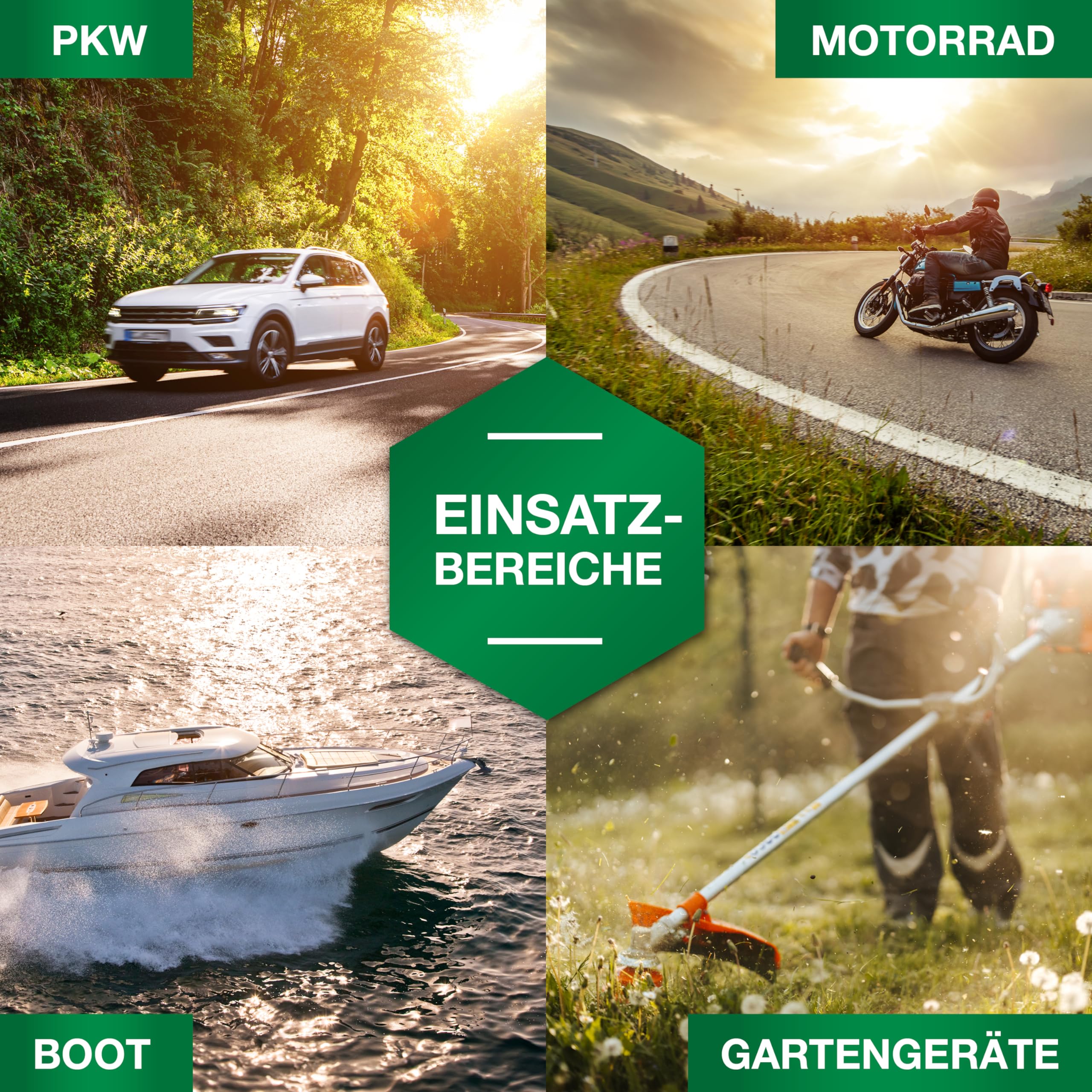 MATHY-M Motoröl-Additiv (500 ml) - Verschleißschutz & Reinigung für Motoren aller Art – Motor Öl-Zusatz für Diesel/Benzin/Gas Motoren