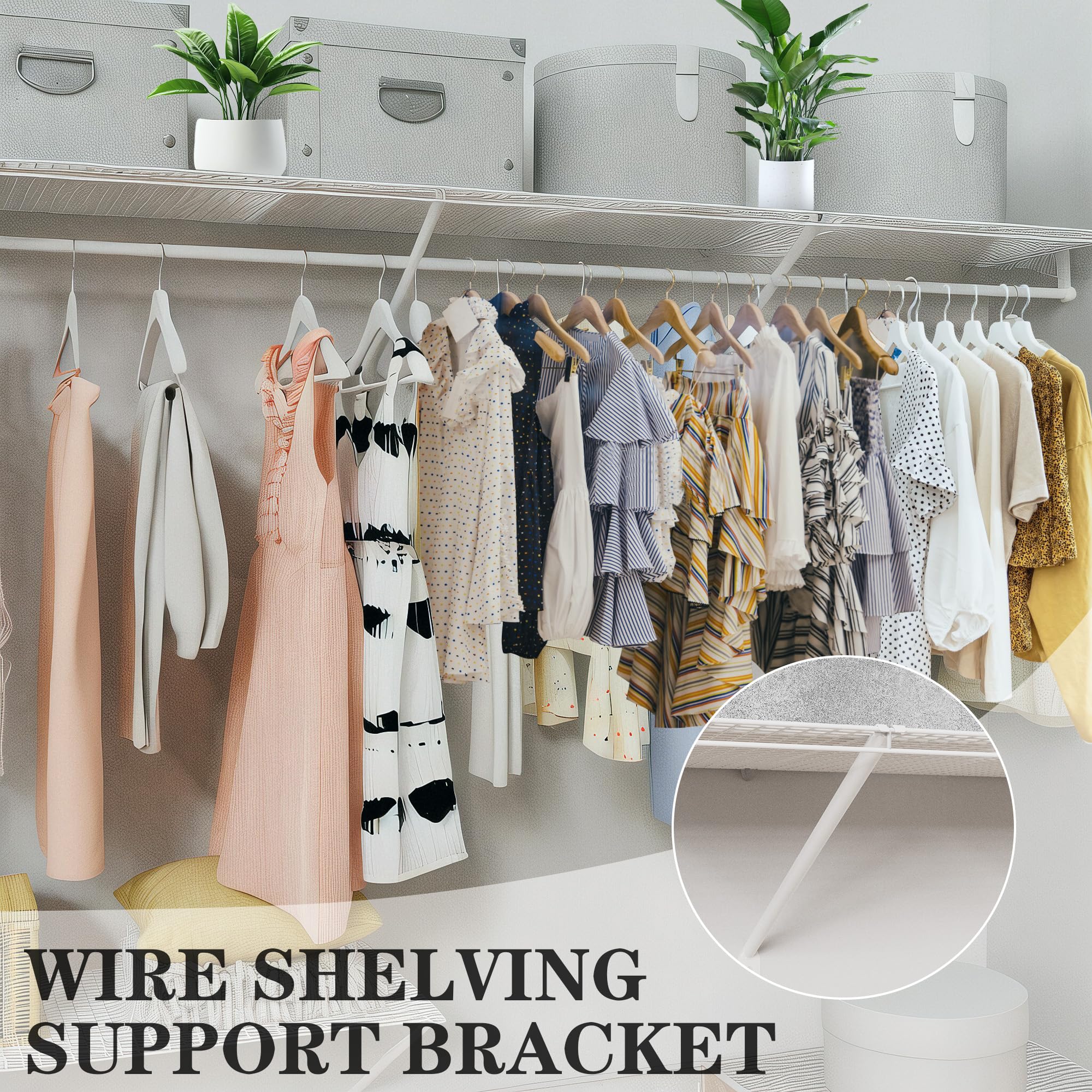 How to Anchor a Wire Coat Rack: Easy Steps for Secure Mounting