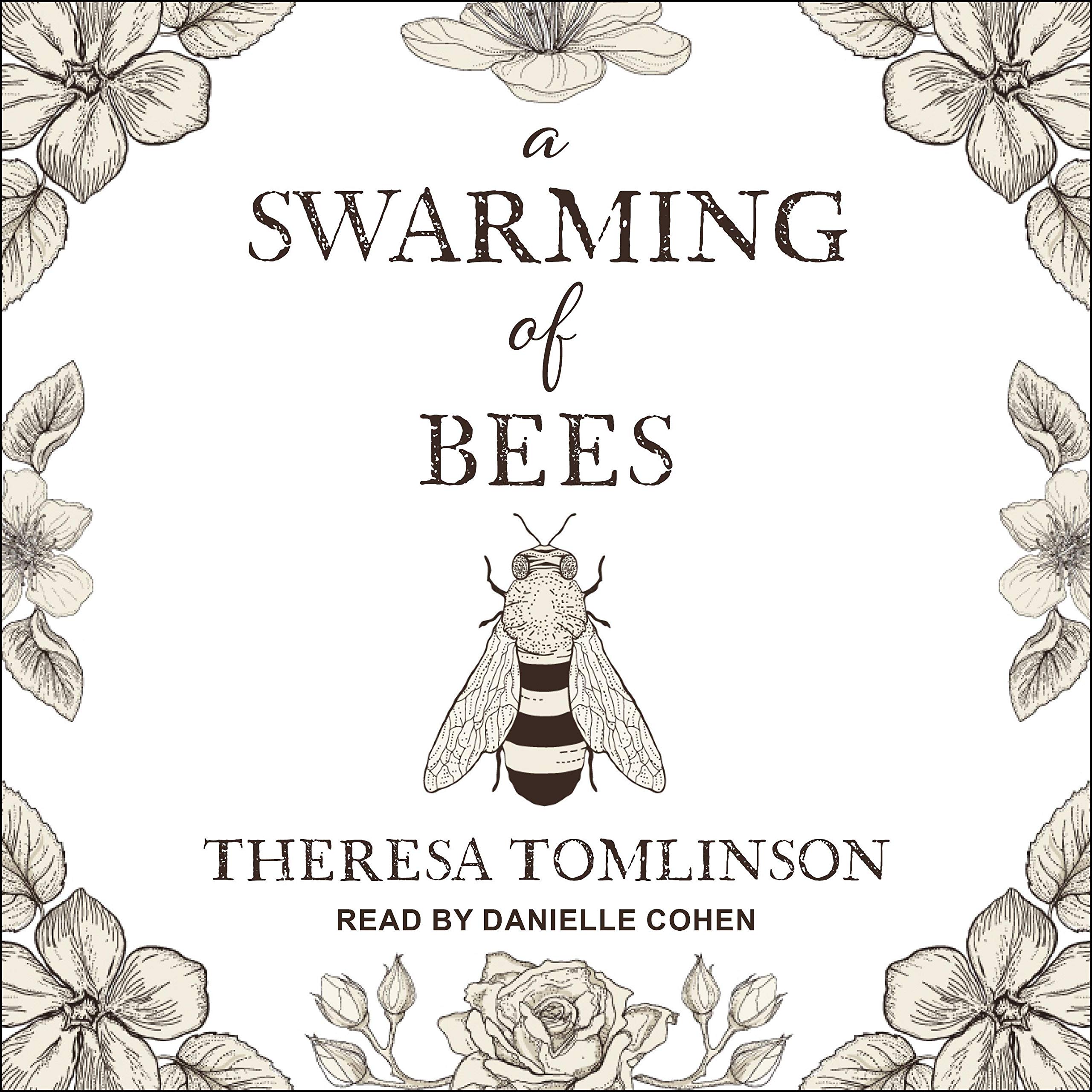 Cover art for A Swarming of Bees