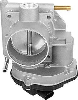 ROADFAR Electric Throttle Body S20025 5F9Z9E926AA 676008 Fit for 2005-2007 for Ford for Five Hundred | 2005-2007 for Ford for Freestyle | 2005-2007 for Mercury for Montego