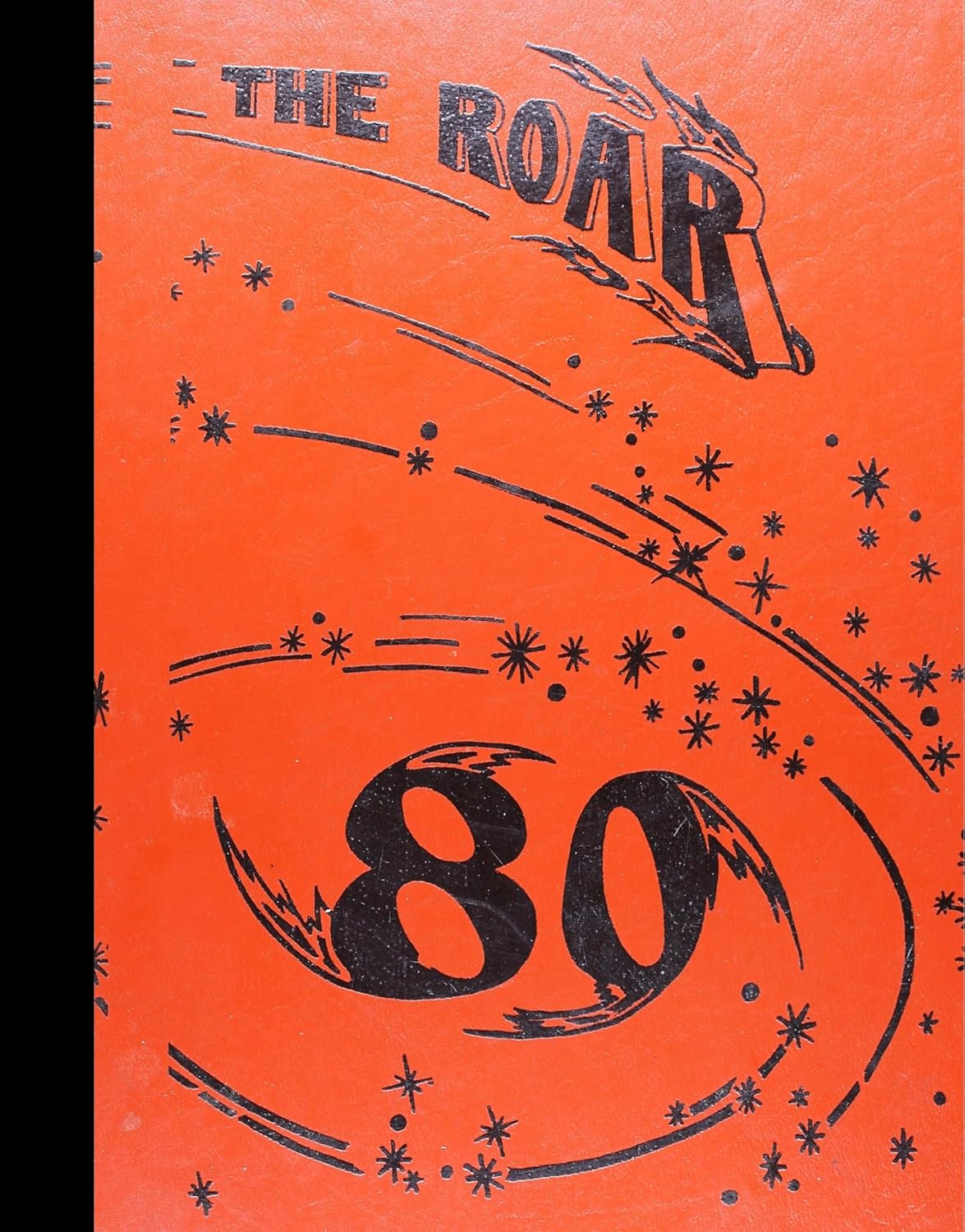 (Reprint) 1989 Yearbook Jackson Center High School