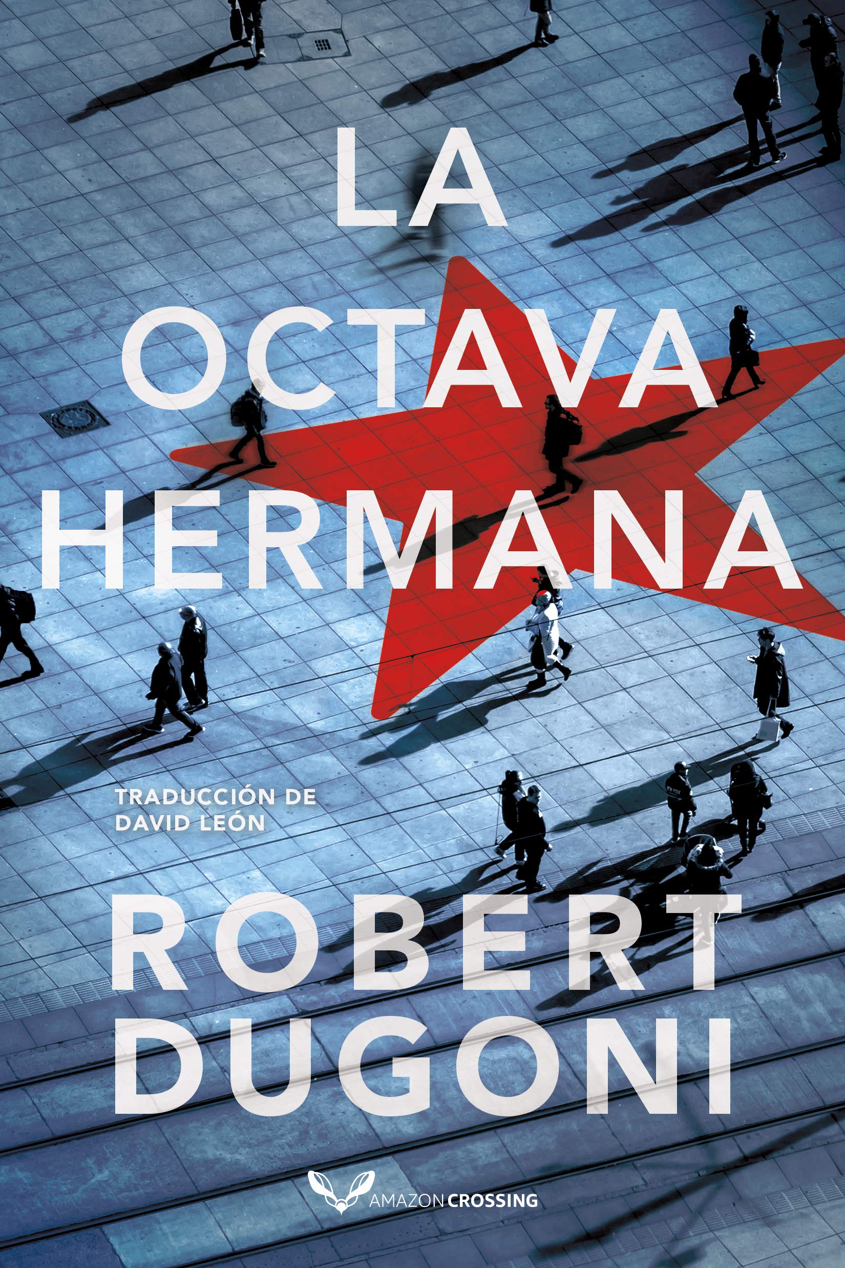 La octava hermana (Charles Jenkins nº 1) (Spanish Edition)