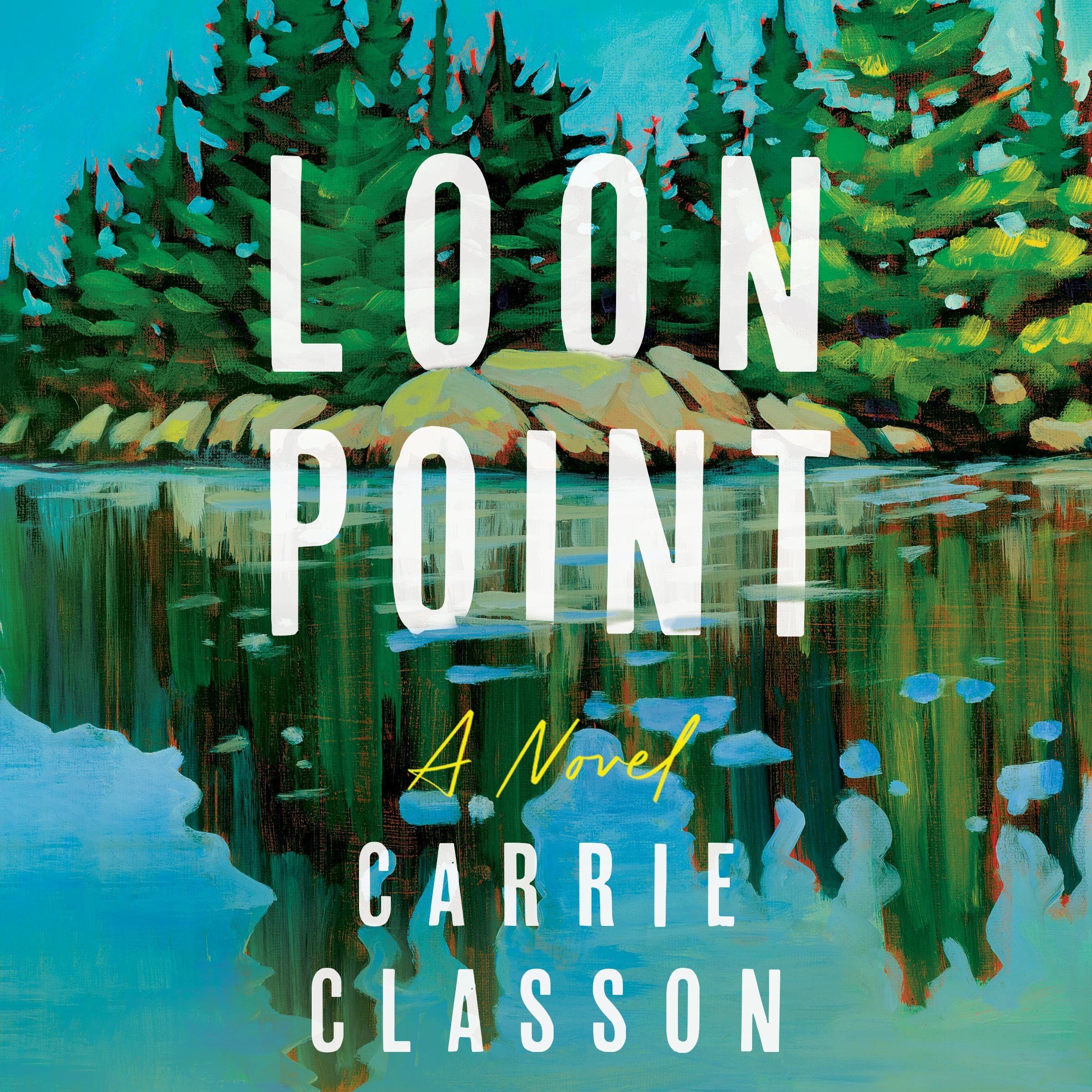Cover art for Loon Point
