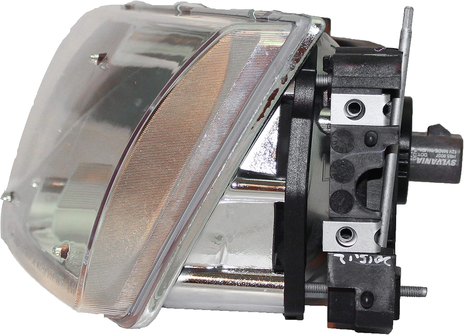 For Nissan Quest Headlights Lamps Set 2001 2002 Halogen Driver and Passenger Side