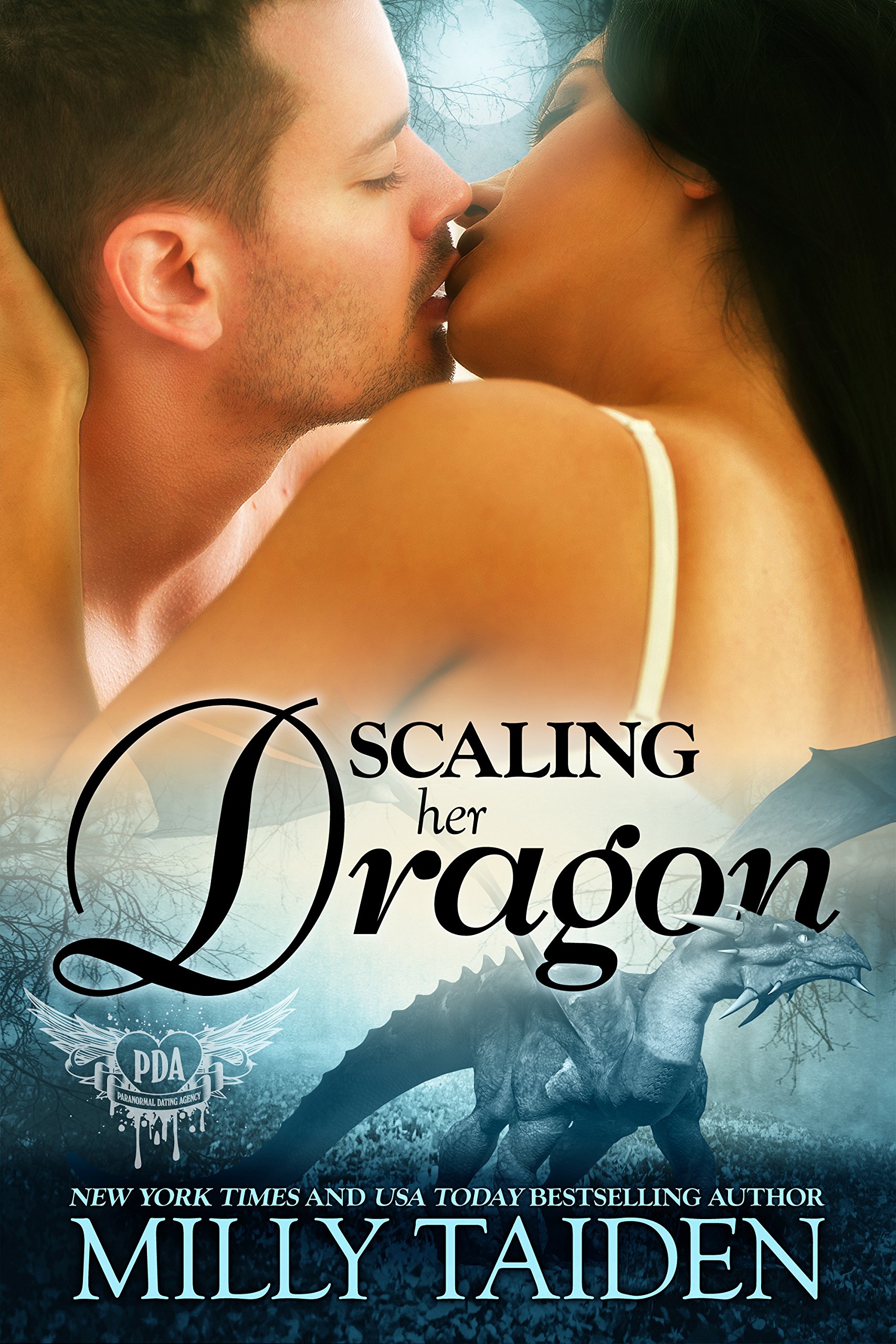 Scaling Her Dragon (Paranormal Dating Agency Book 8)