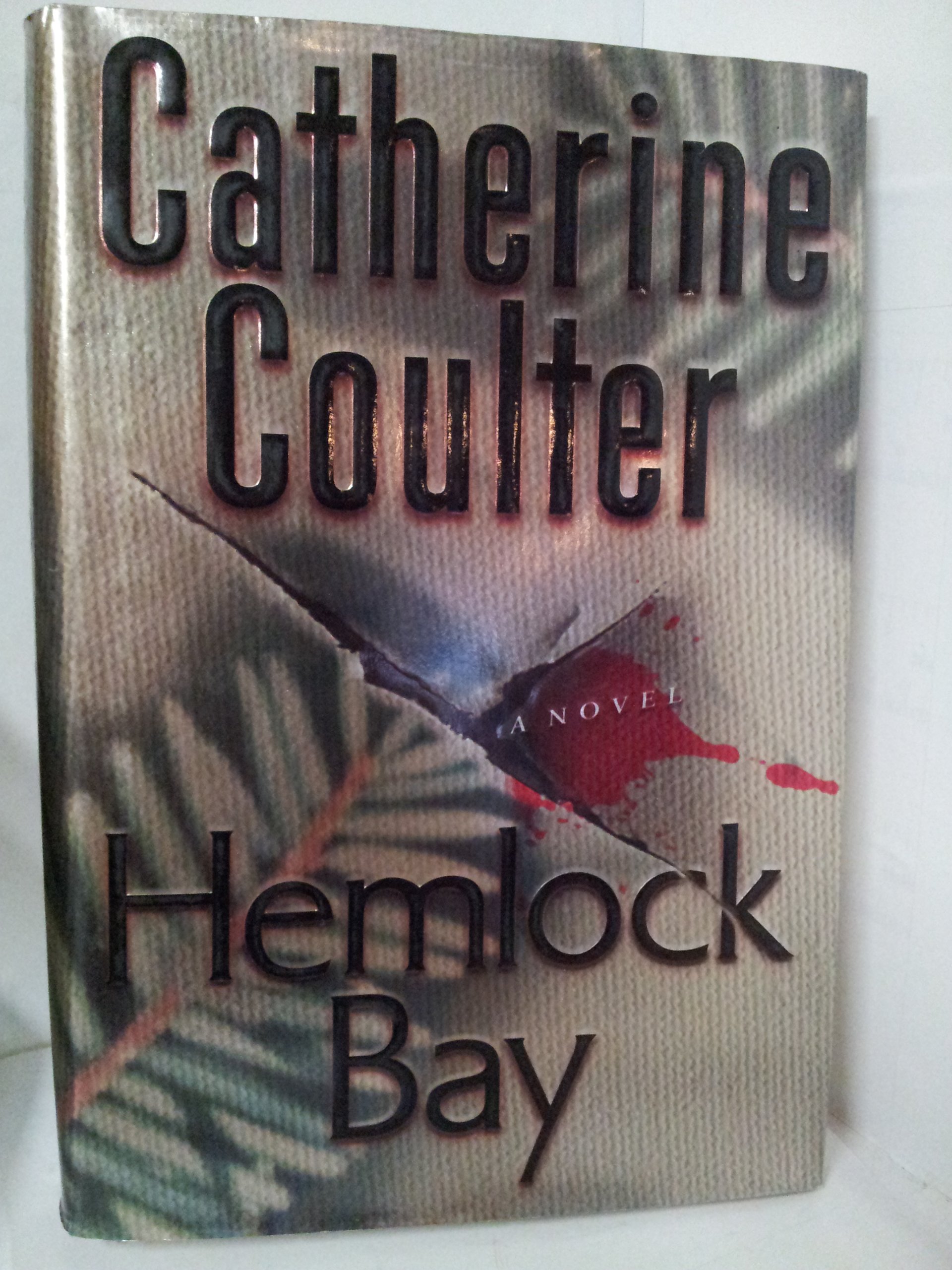 Cover of Hemlock Bay (FBI Thrillers, No. 6)