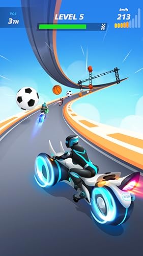 Motor Bike Rider 3D: Bike Racing Games