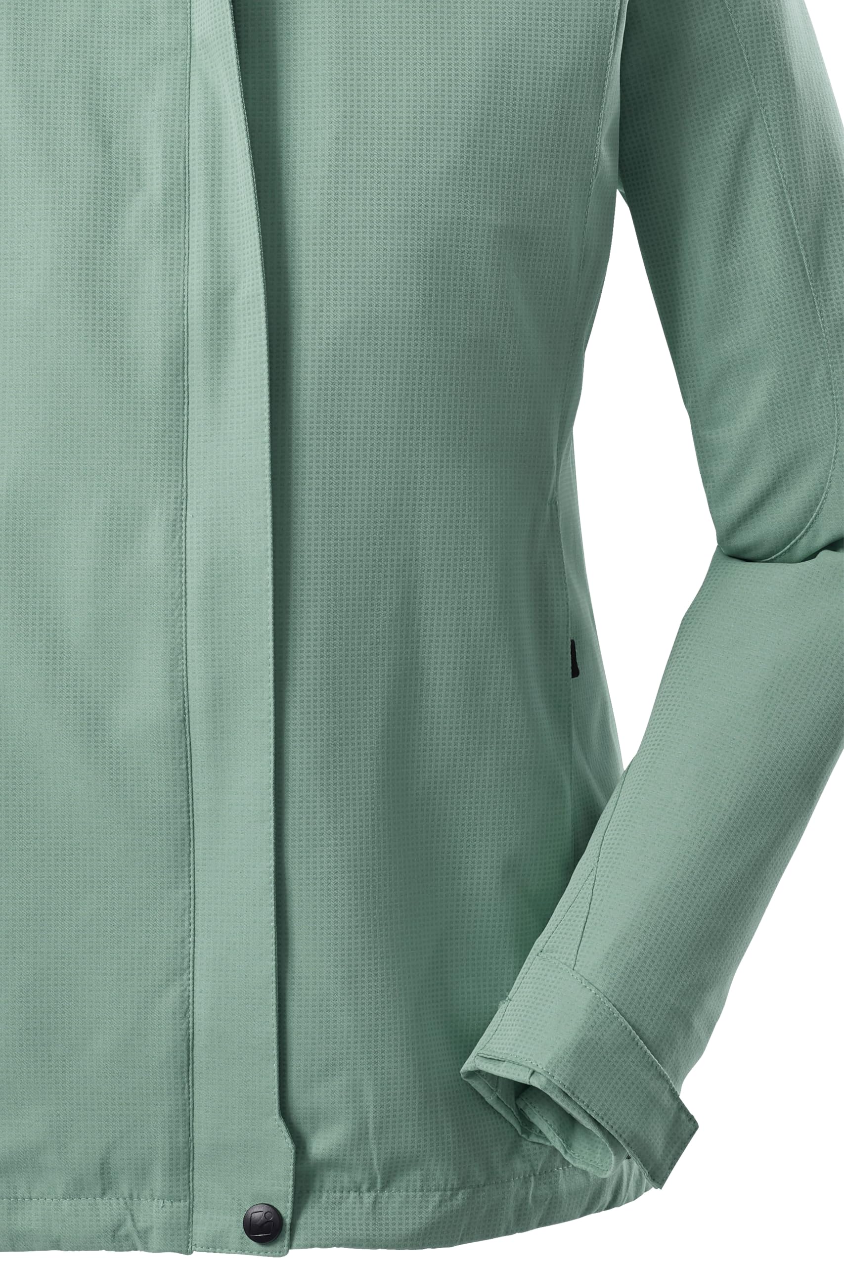Killtec Damen Inkele Funktionsjacke Mit Abzippbarer Kapuze