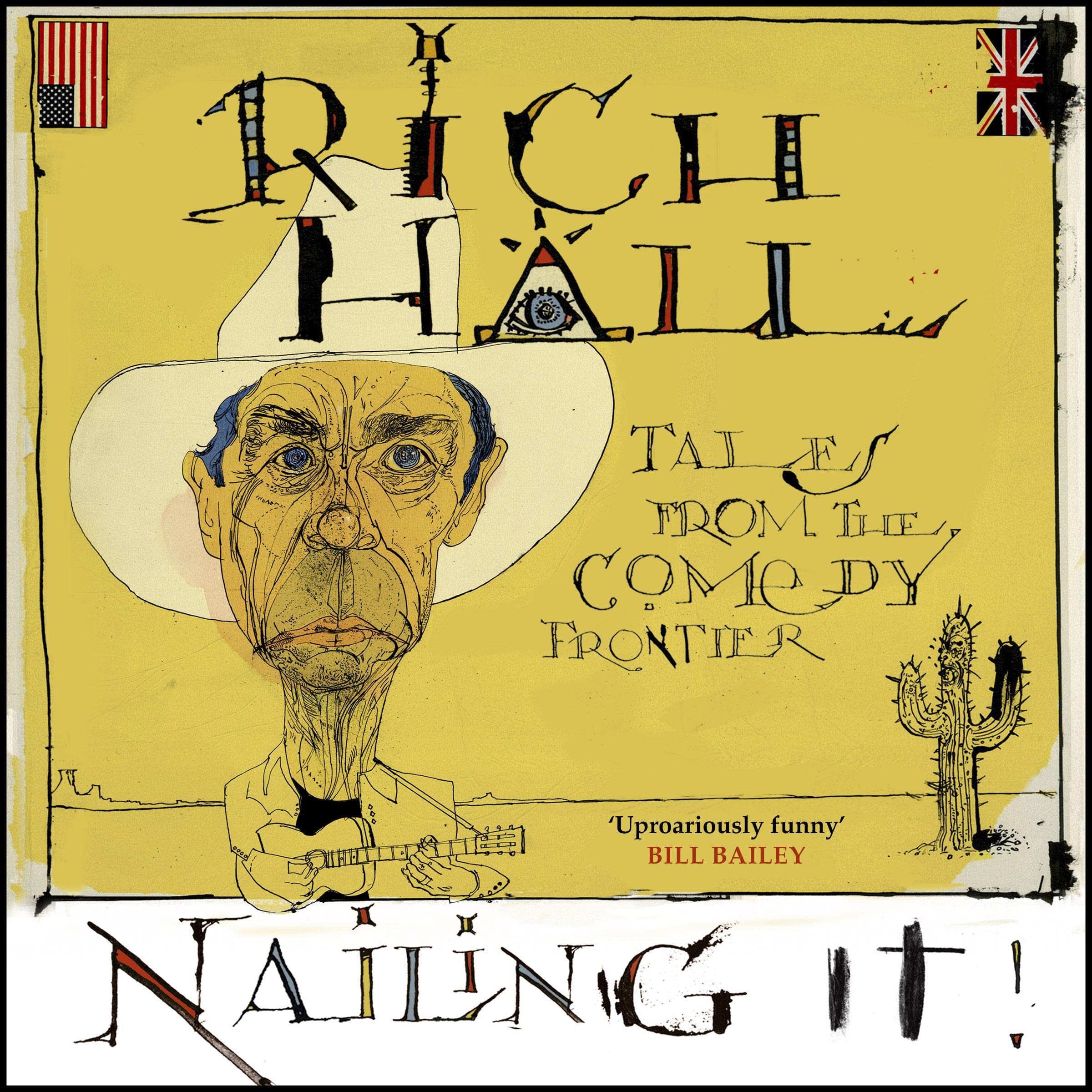 Cover art for Nailing It