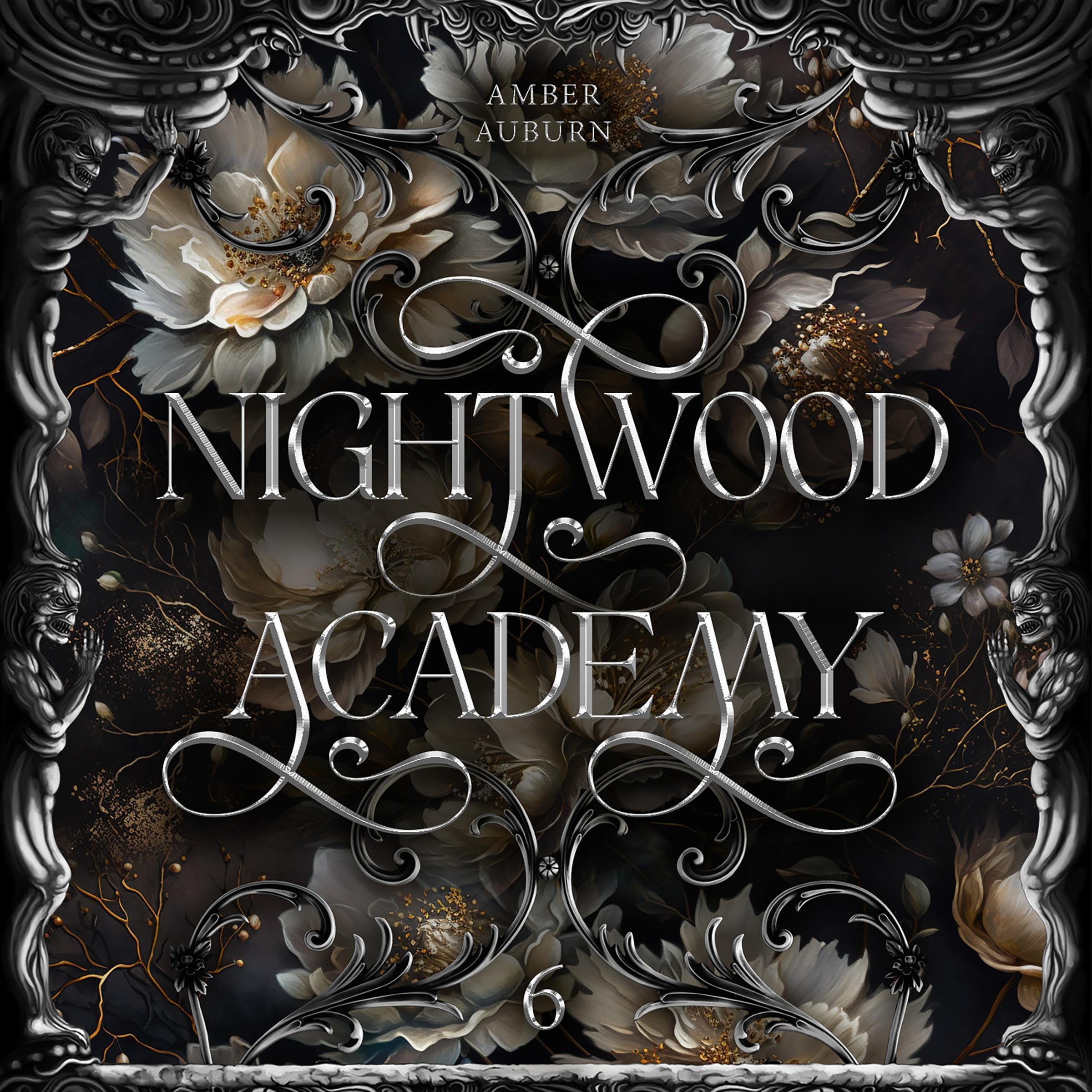 Cover art for Nightwood Academy 6