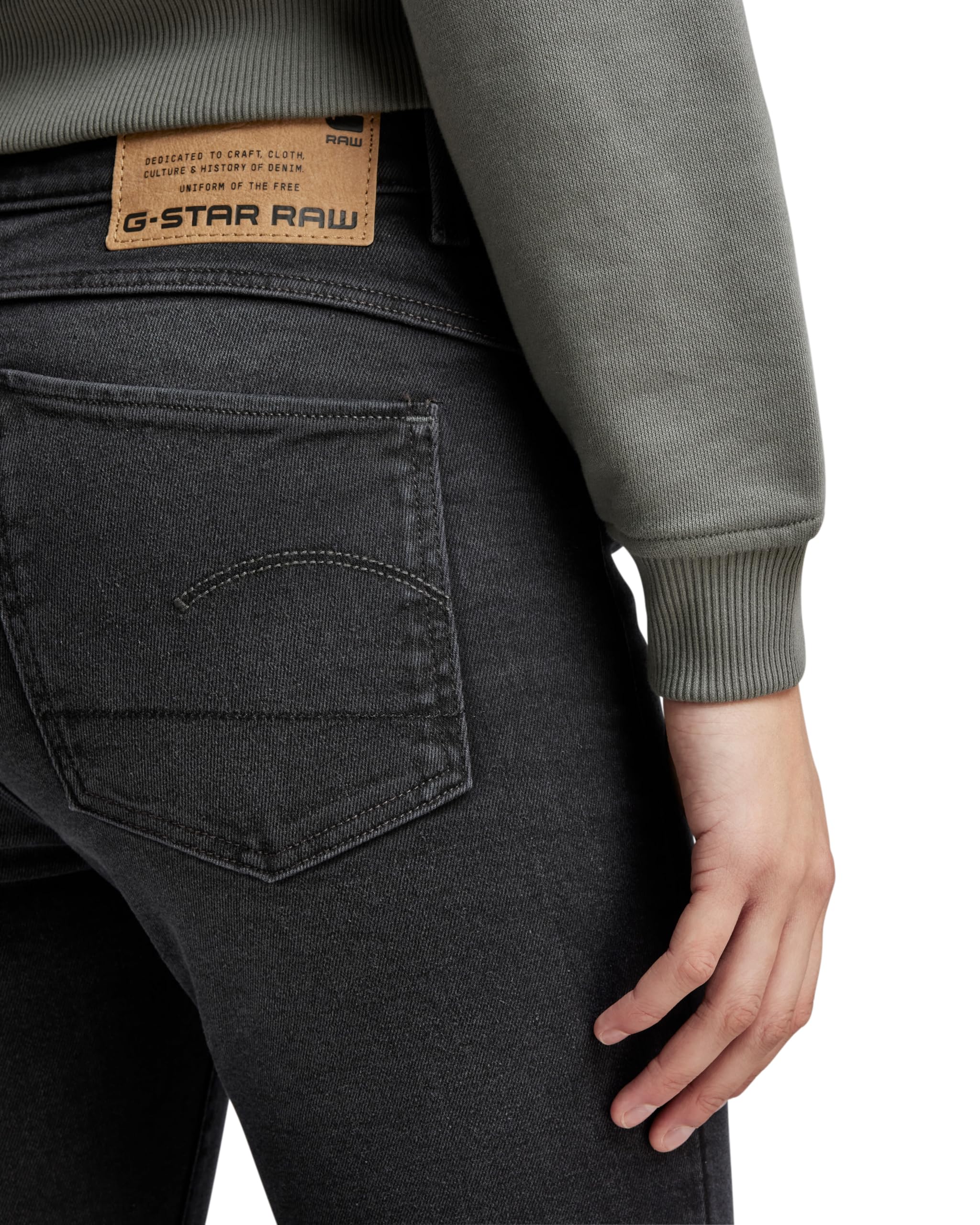 G-Star Damen Lhana Skinny Jeans – Bild 3