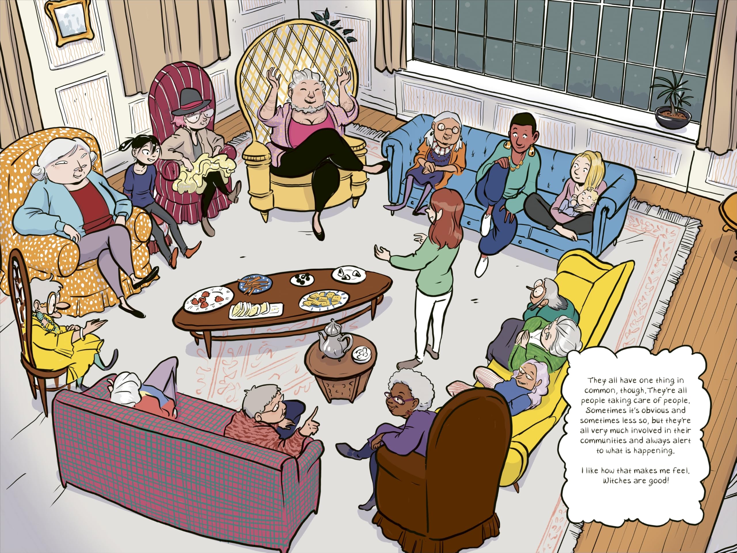 Witches of Brooklyn: What the Hex?!: A graphic novel: 2