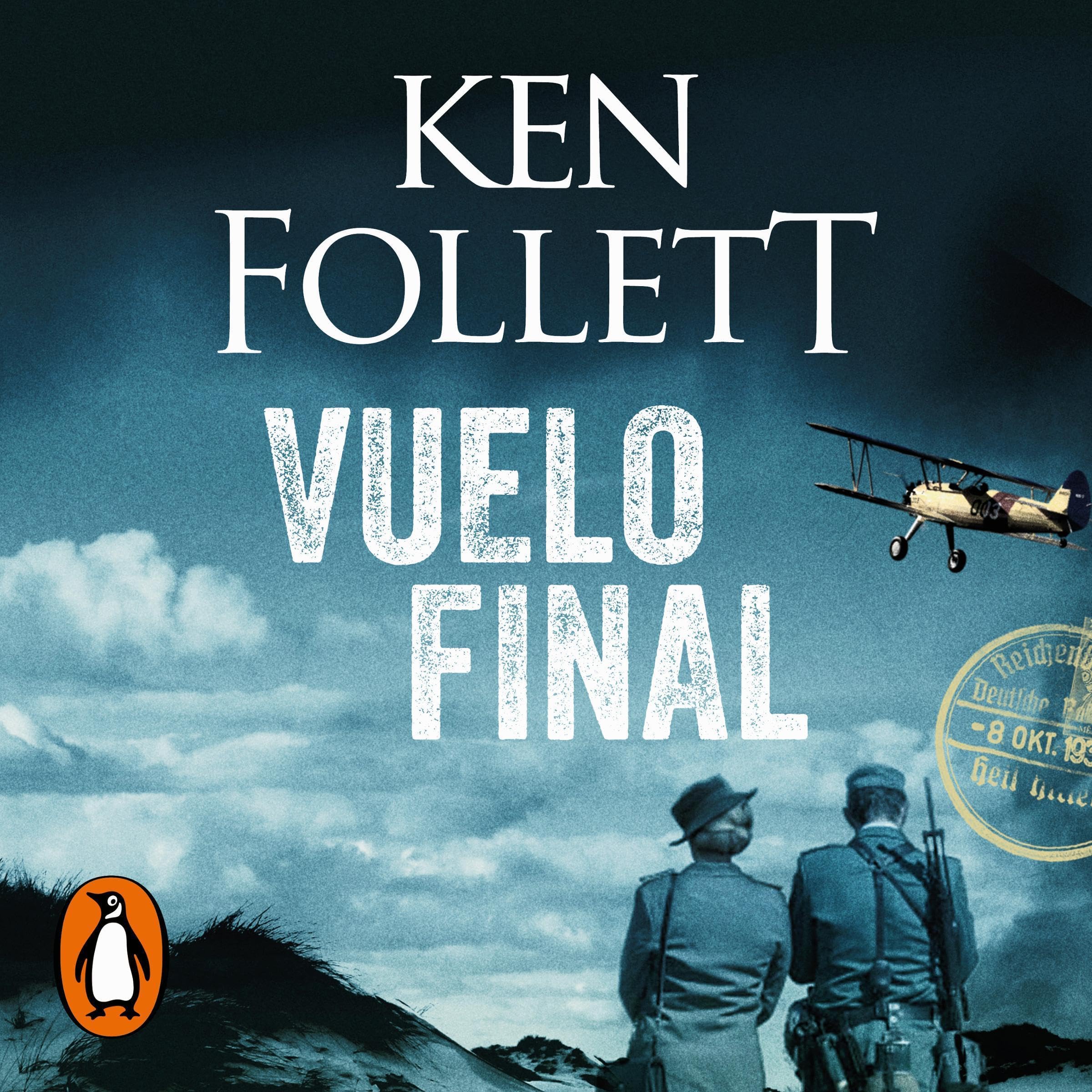 Cover art for Vuelo final [Hornet Flight]