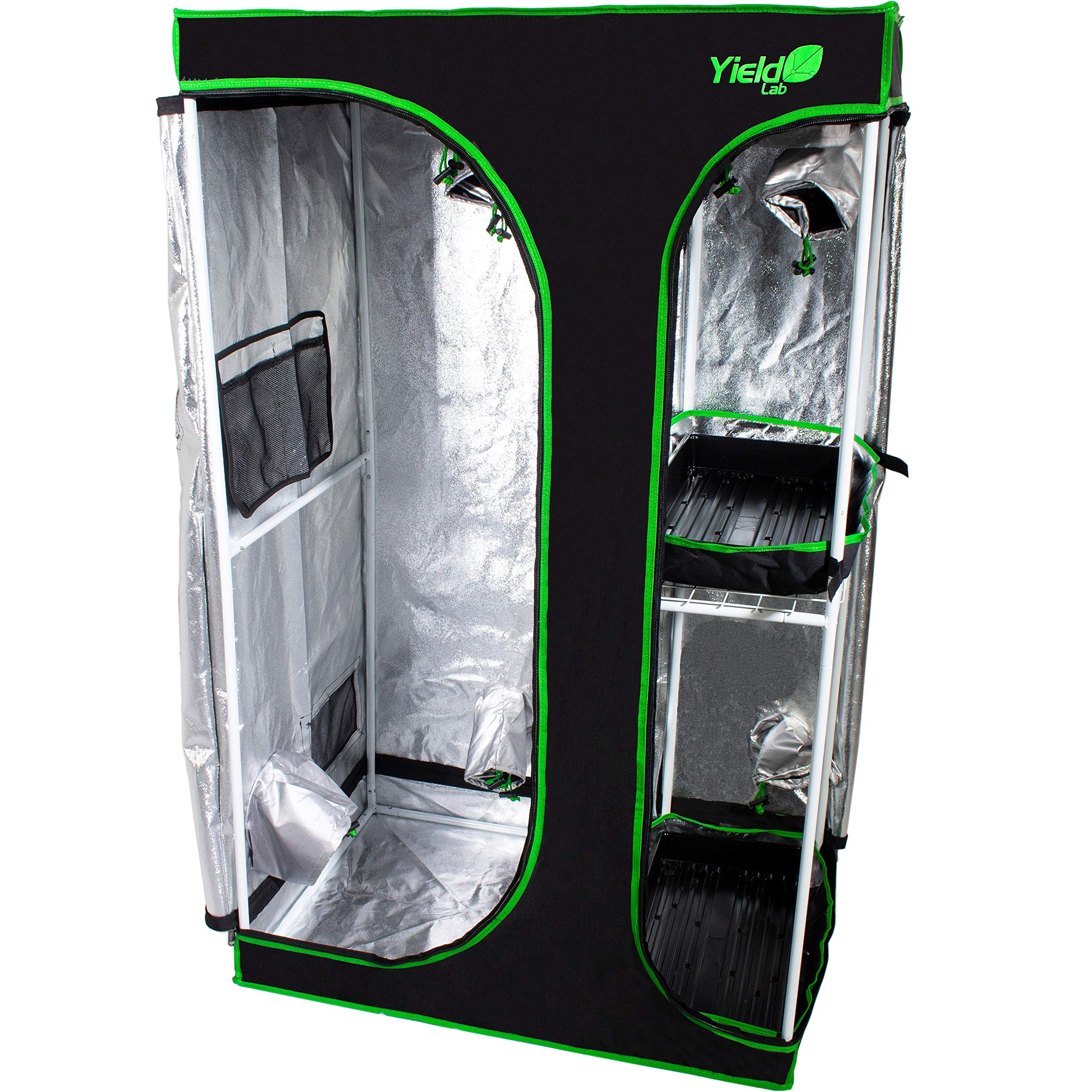 second hand grow tents Yield Lab 36