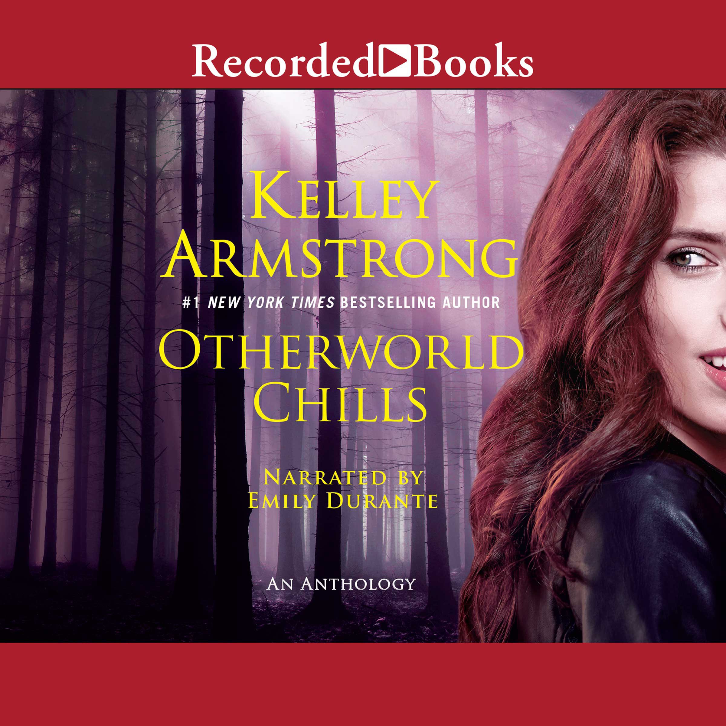 Cover art for Otherworld Chills