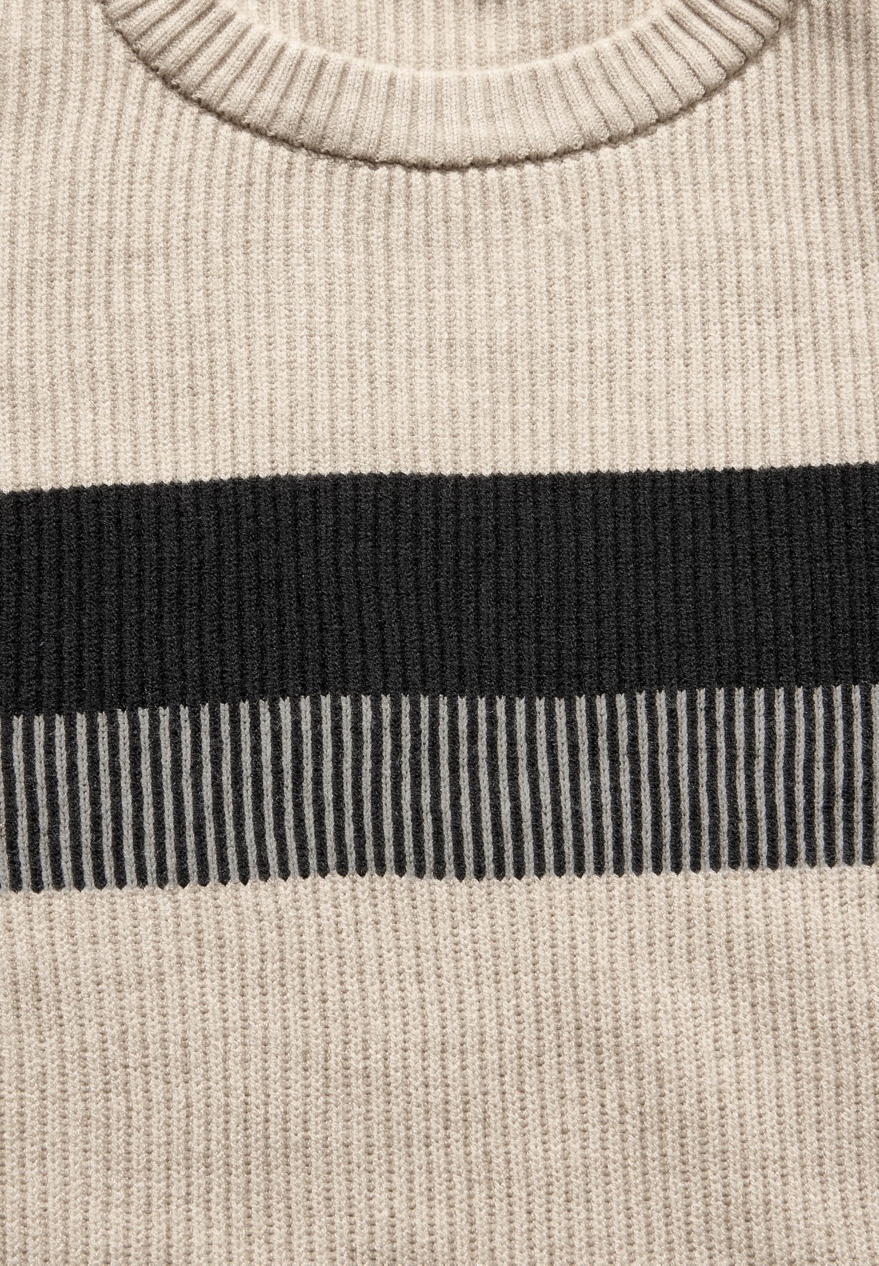 Cecil Damen Gestreifter Pullover