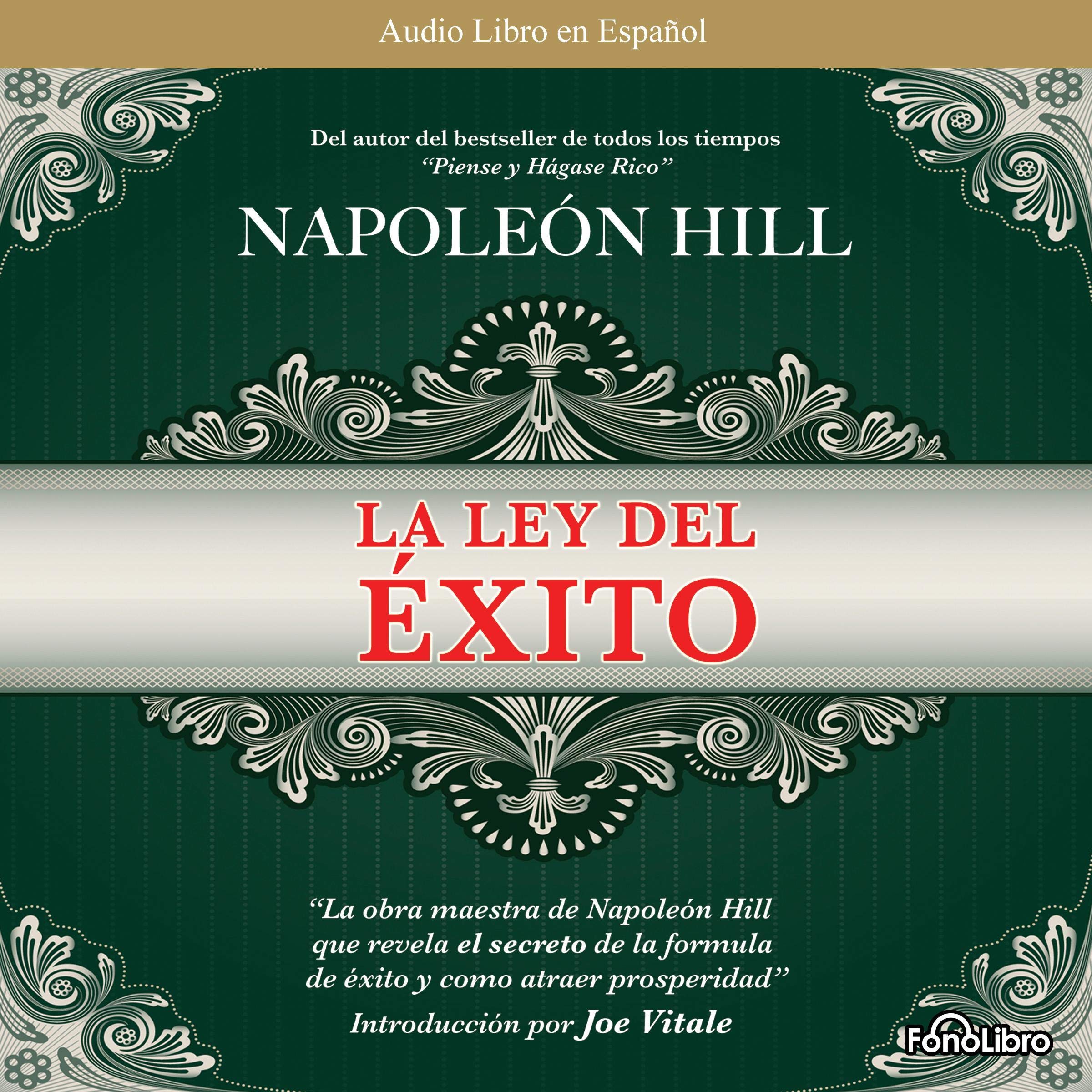 La Ley del Exito [The Law of Success]