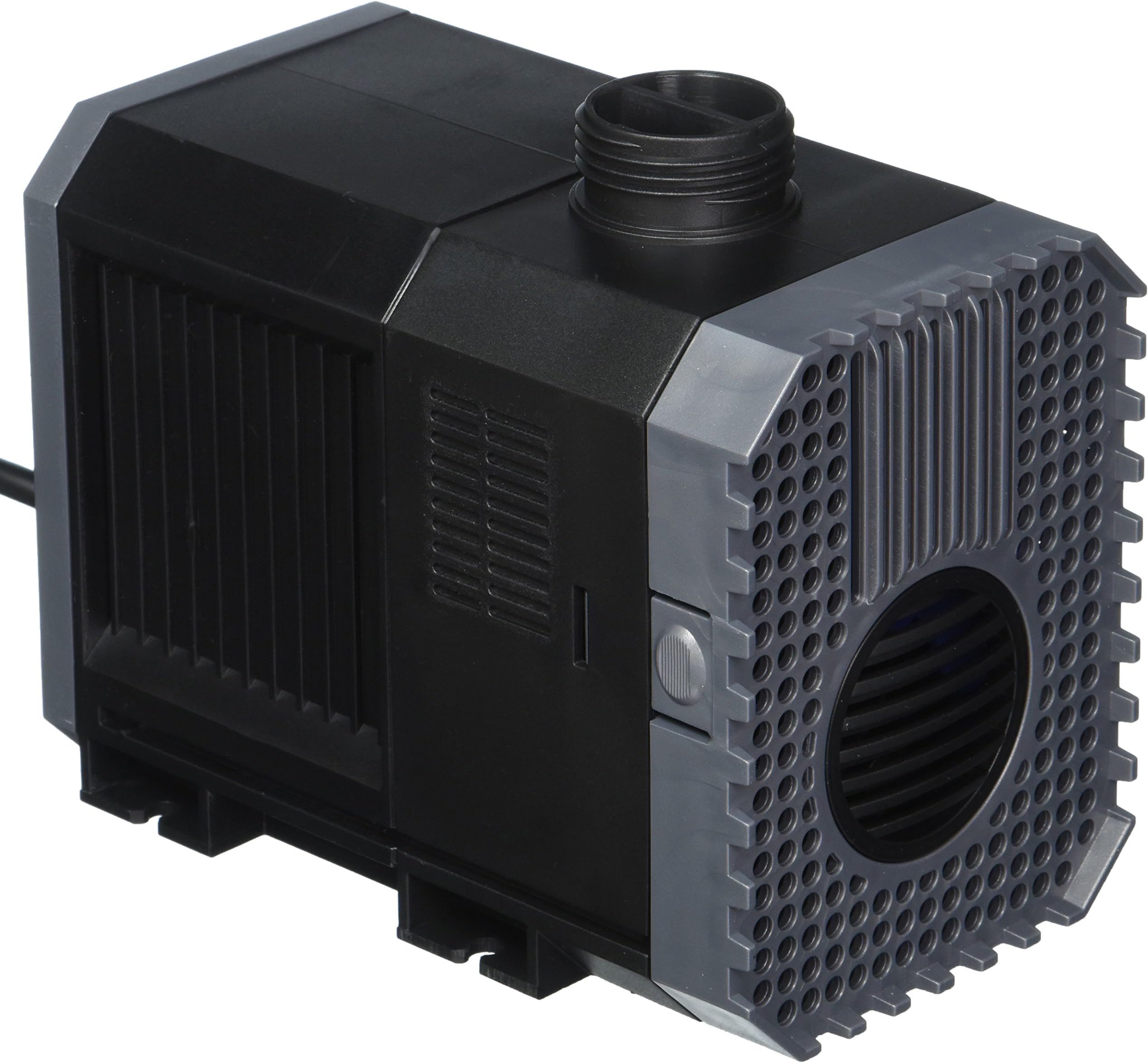 SunSun CHJ-600 Aquarium Pumpe 600 L/h - Leise & Regulierbar Für Süß- & Salzwasser