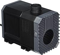 Vista 1 de Tech'n'Toy Grech CHJ-4500 1188 GPH Bomba sumergible para fuente acuario