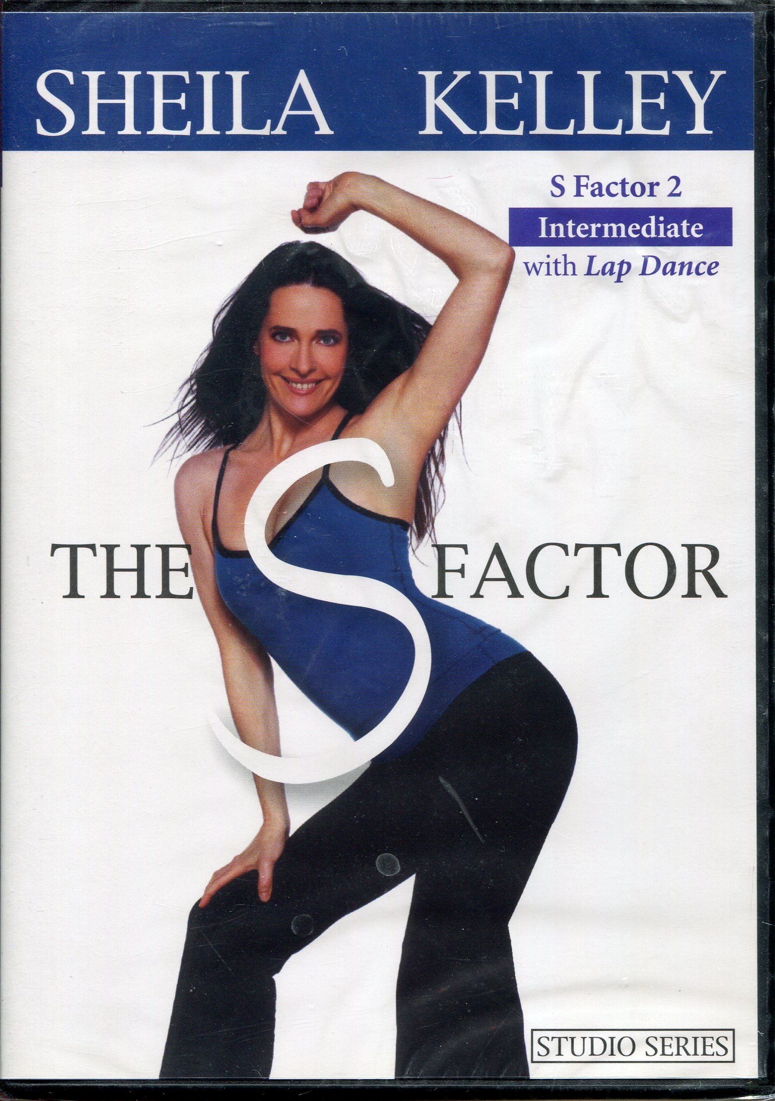 Photo 1 of Sheila Kelley: S Factor 2 Intermediate with Lap Dance