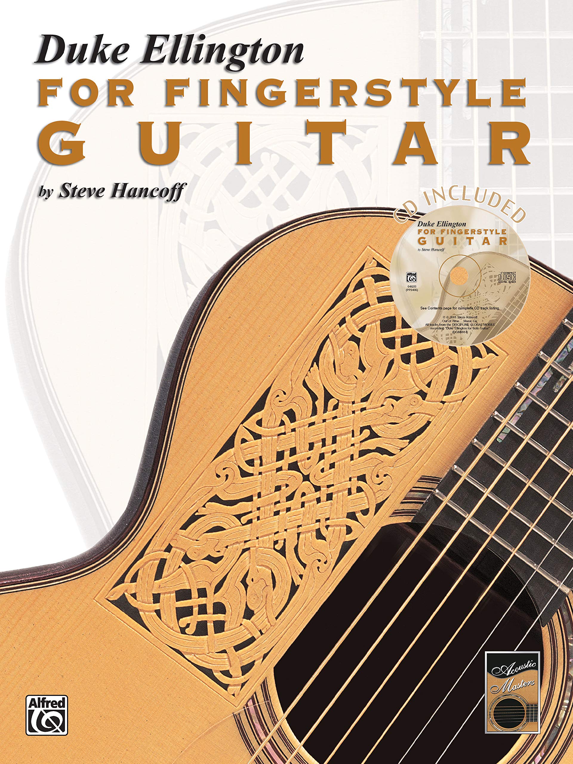 Duke Ellington for Fingerstyle Guitar: Acoustic Masters