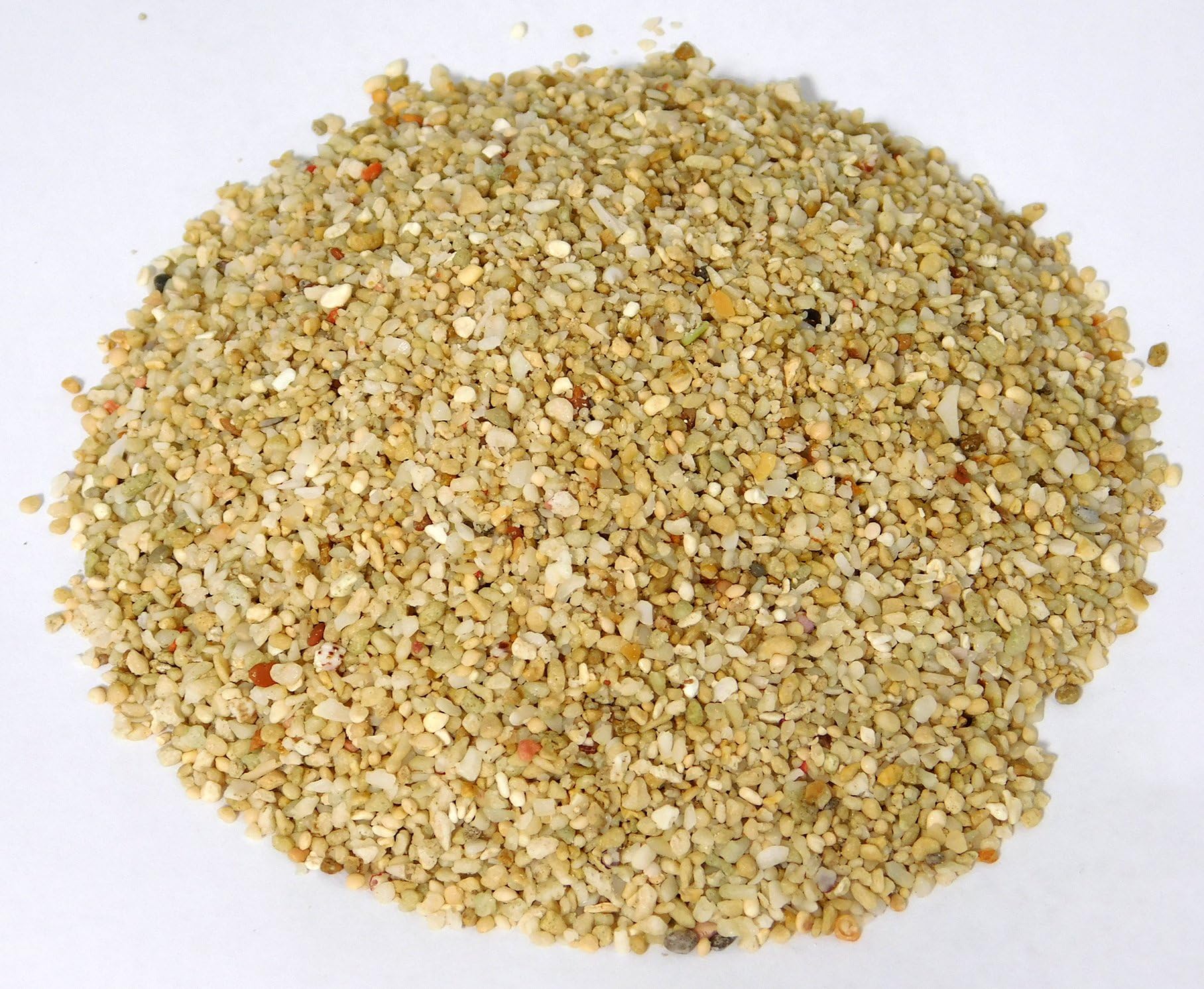 Ridgeway Enterprises Coral Sand - 1mm Fine Grain - 25kg bag