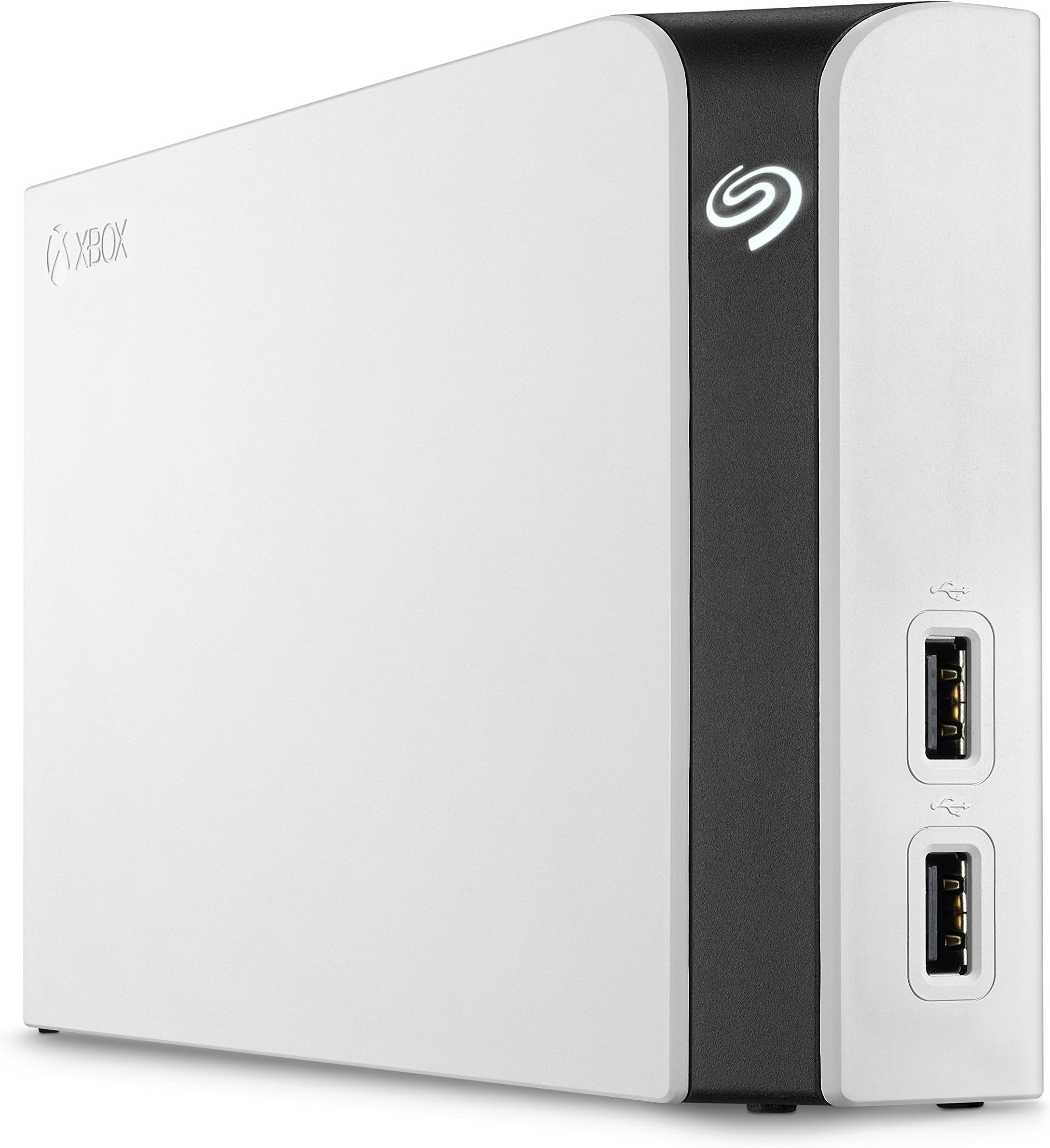 Seagate Game Drive Hub for Xbox 8TB Storage with Dual USB Ports (STGG8000400)