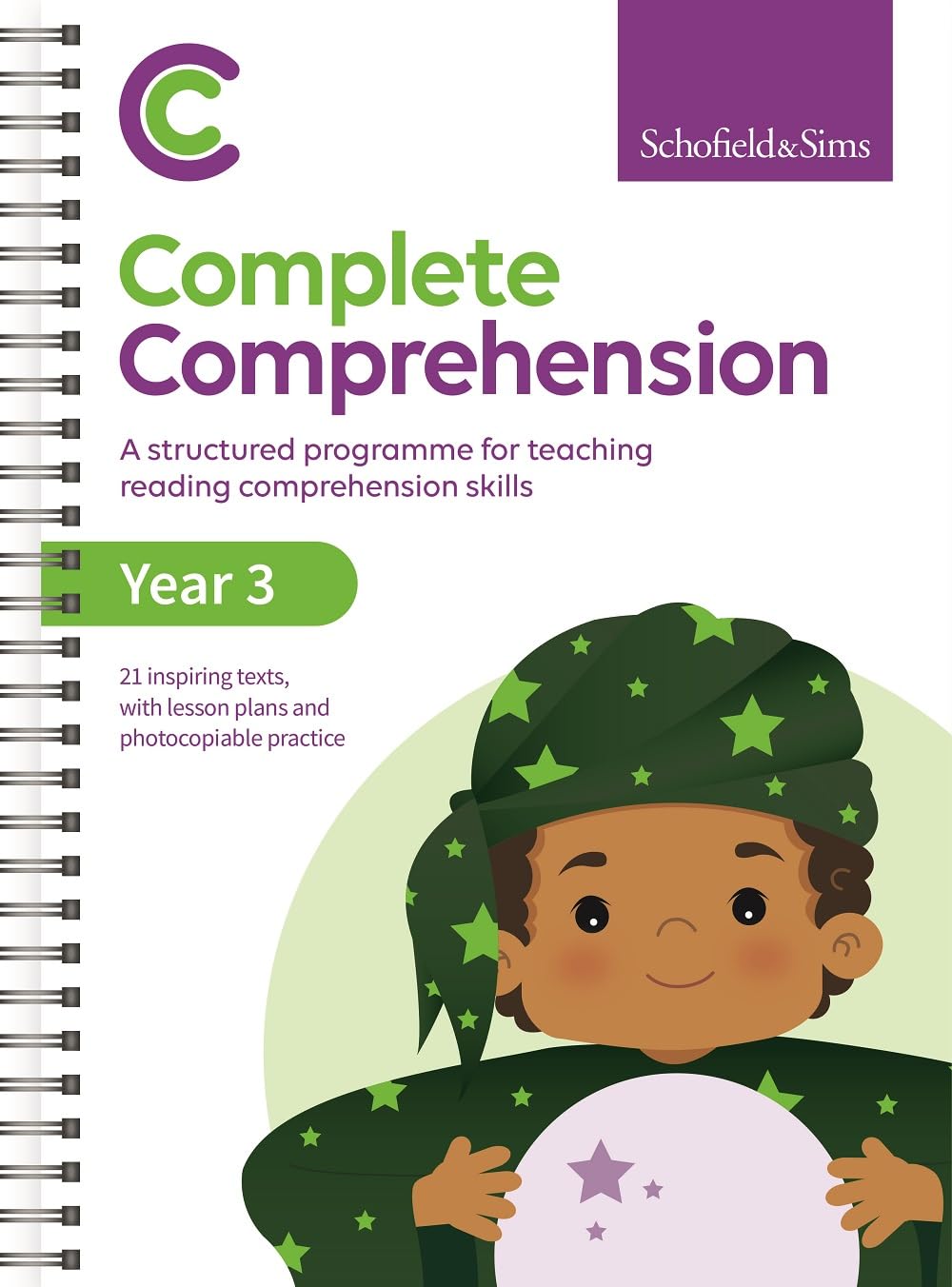 Complete Comprehension Book 3: Year 3, Ages 7-8