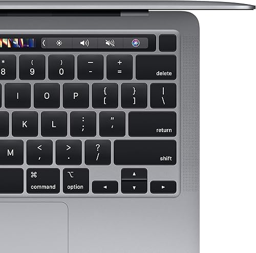 Miniatura 3 de Apple MacBook Pro de finales de 2020 con chip Apple M1 (13 pulgadas, 8 GB de RAM, 512 GB de almacenamiento SSD) gris espacial (renovado)