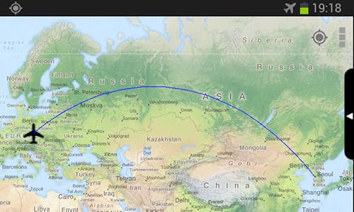 Flight Map