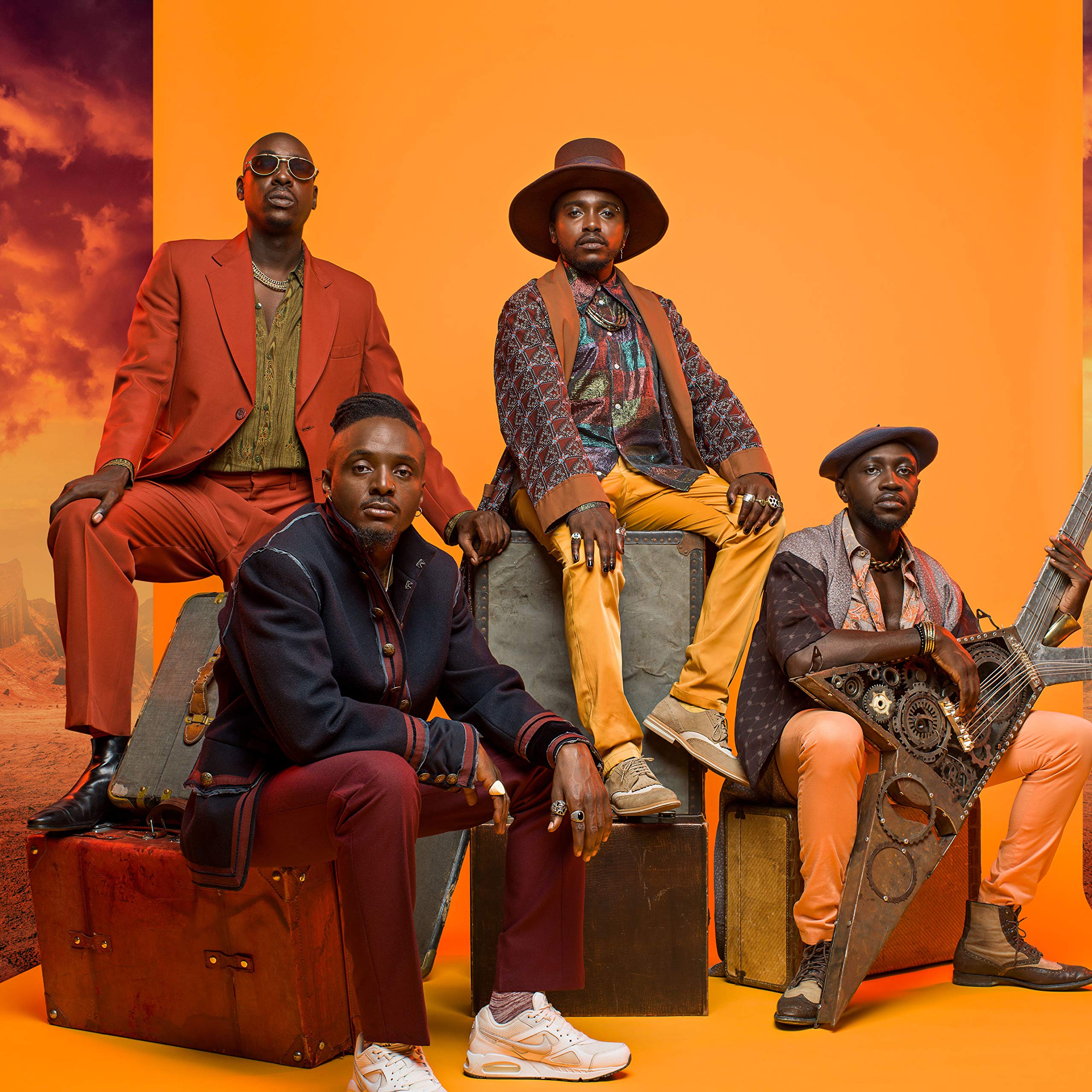 Sauti Sol